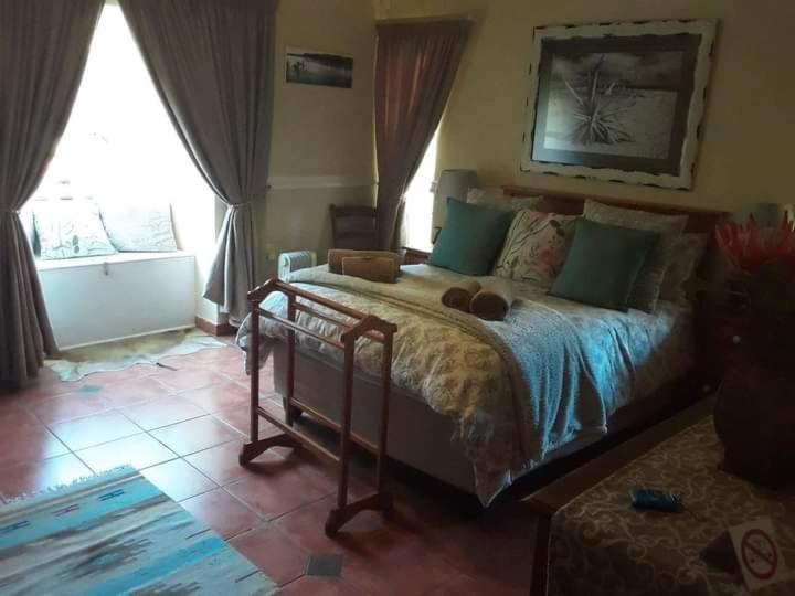 Double Room with Patio - Photo 1