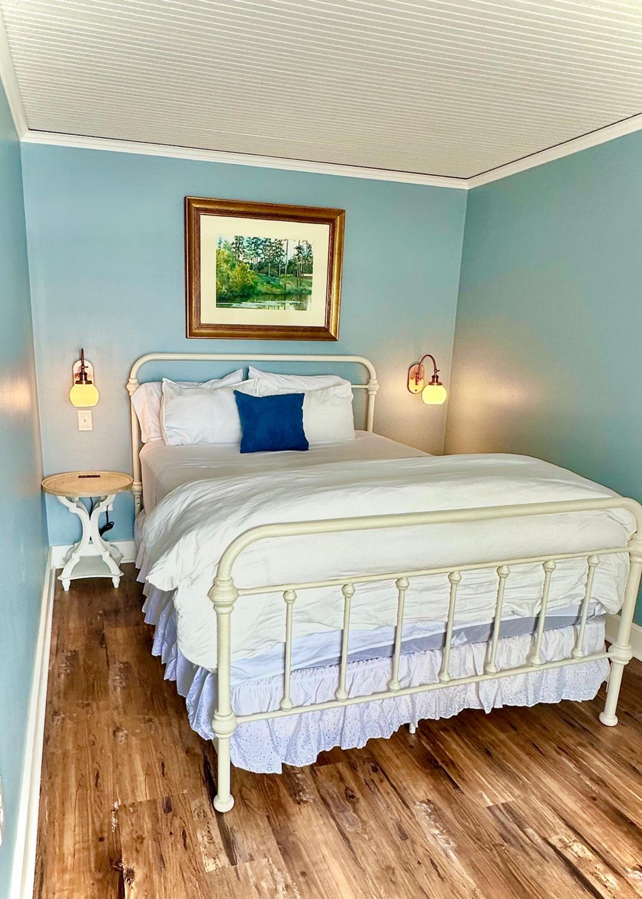 Deluxe Double Room with Balcony and Sea View photo 1