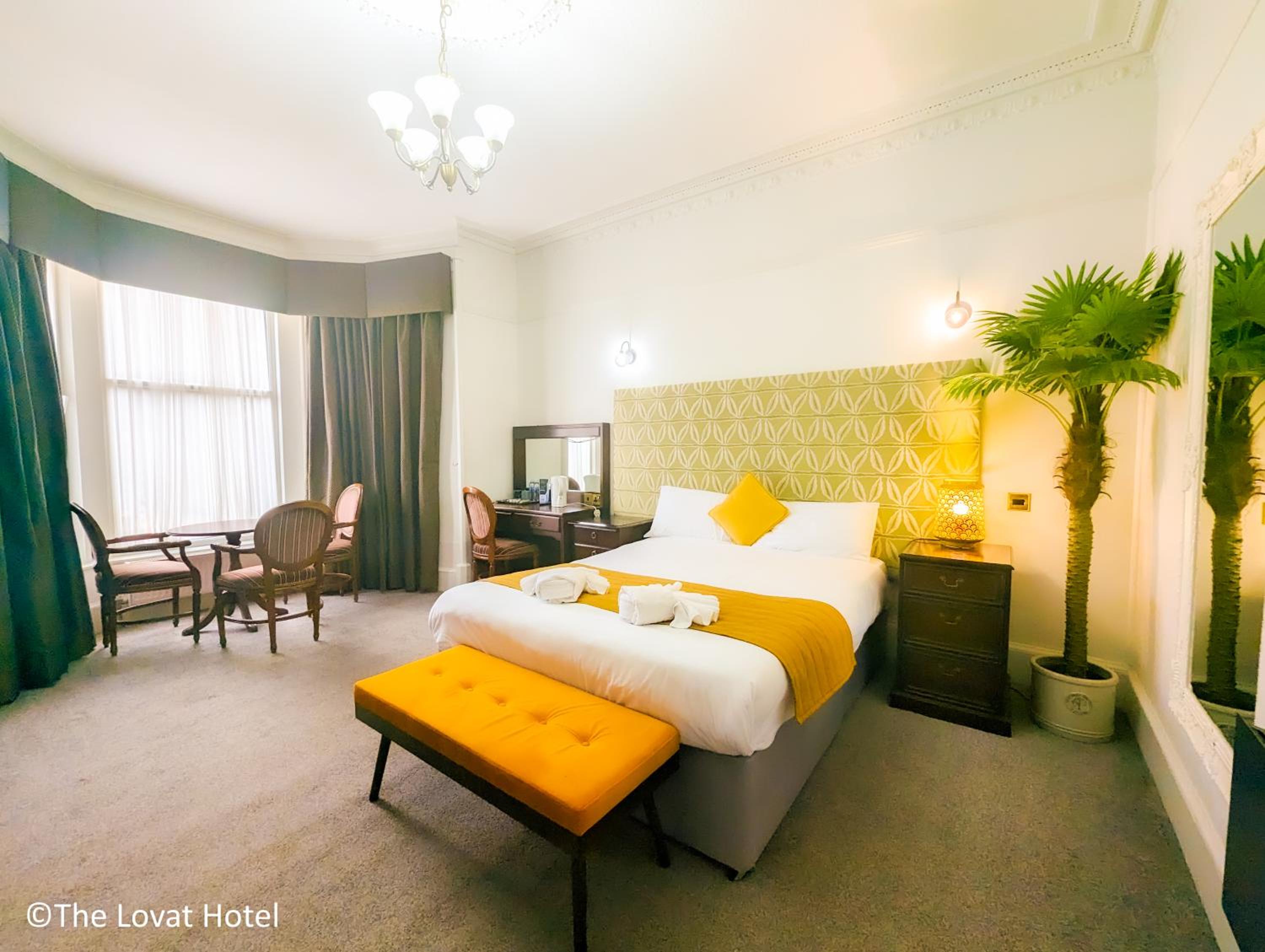 The Lovat Hotell, Bild 3