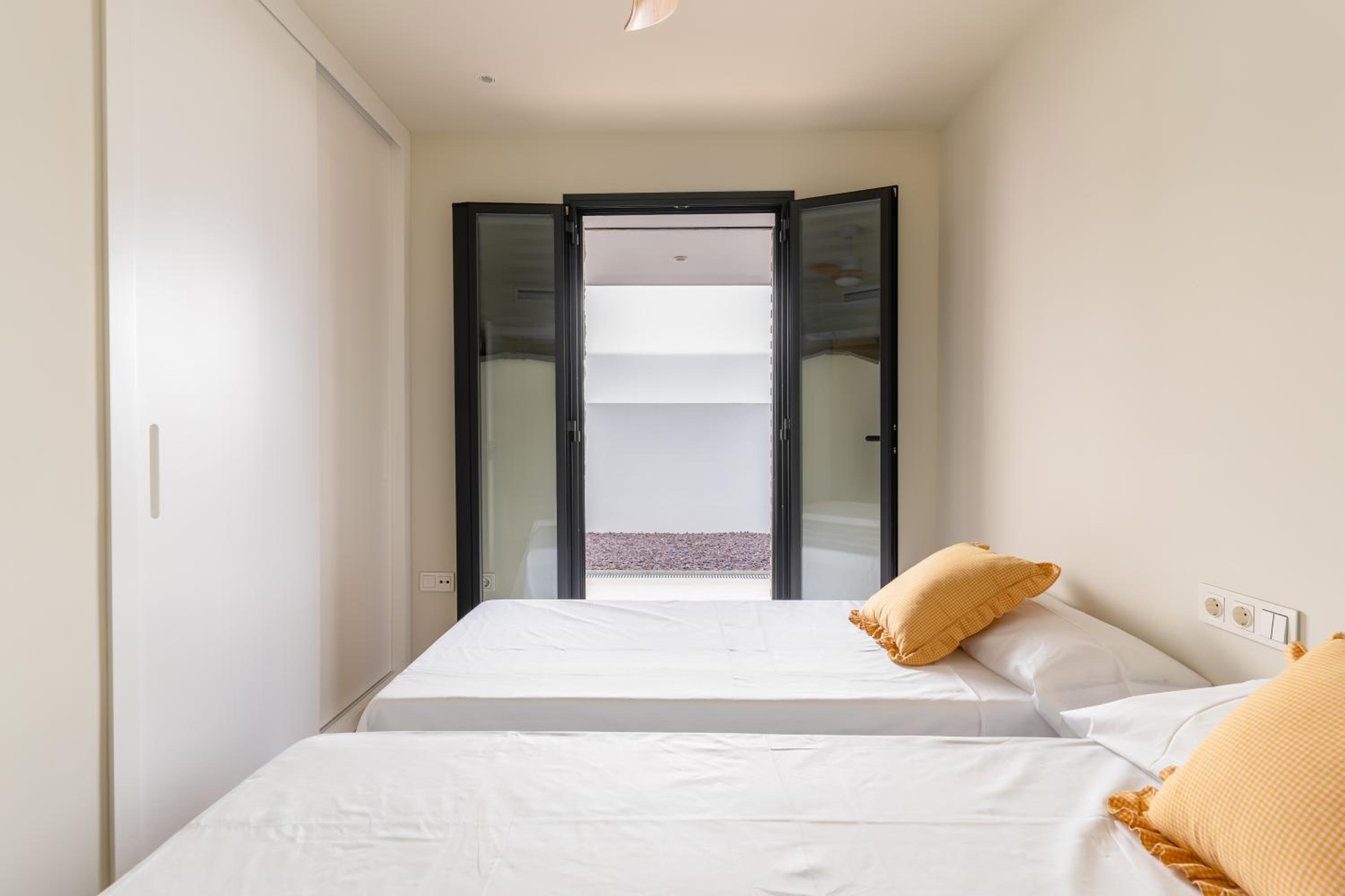 Casa de vacaciones de tres dormitorios