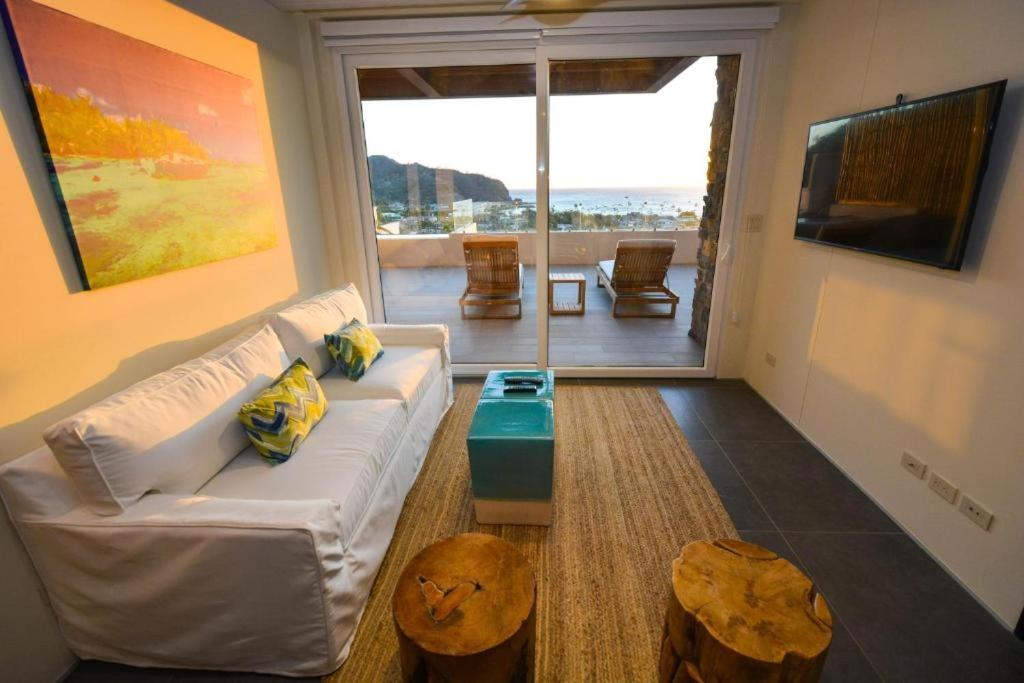 Three-Bedroom Apartment with Private Pool
