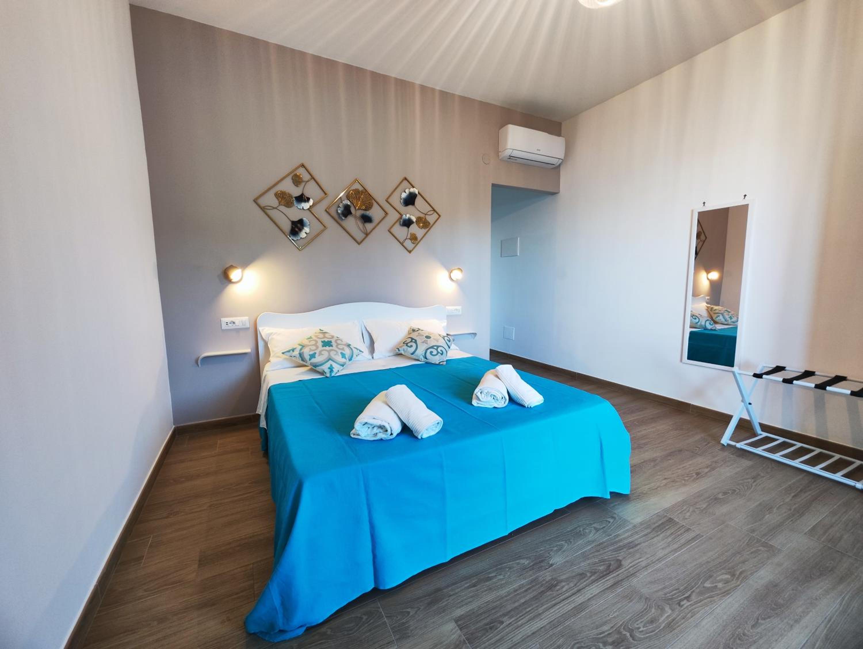 Double Room with Balcony