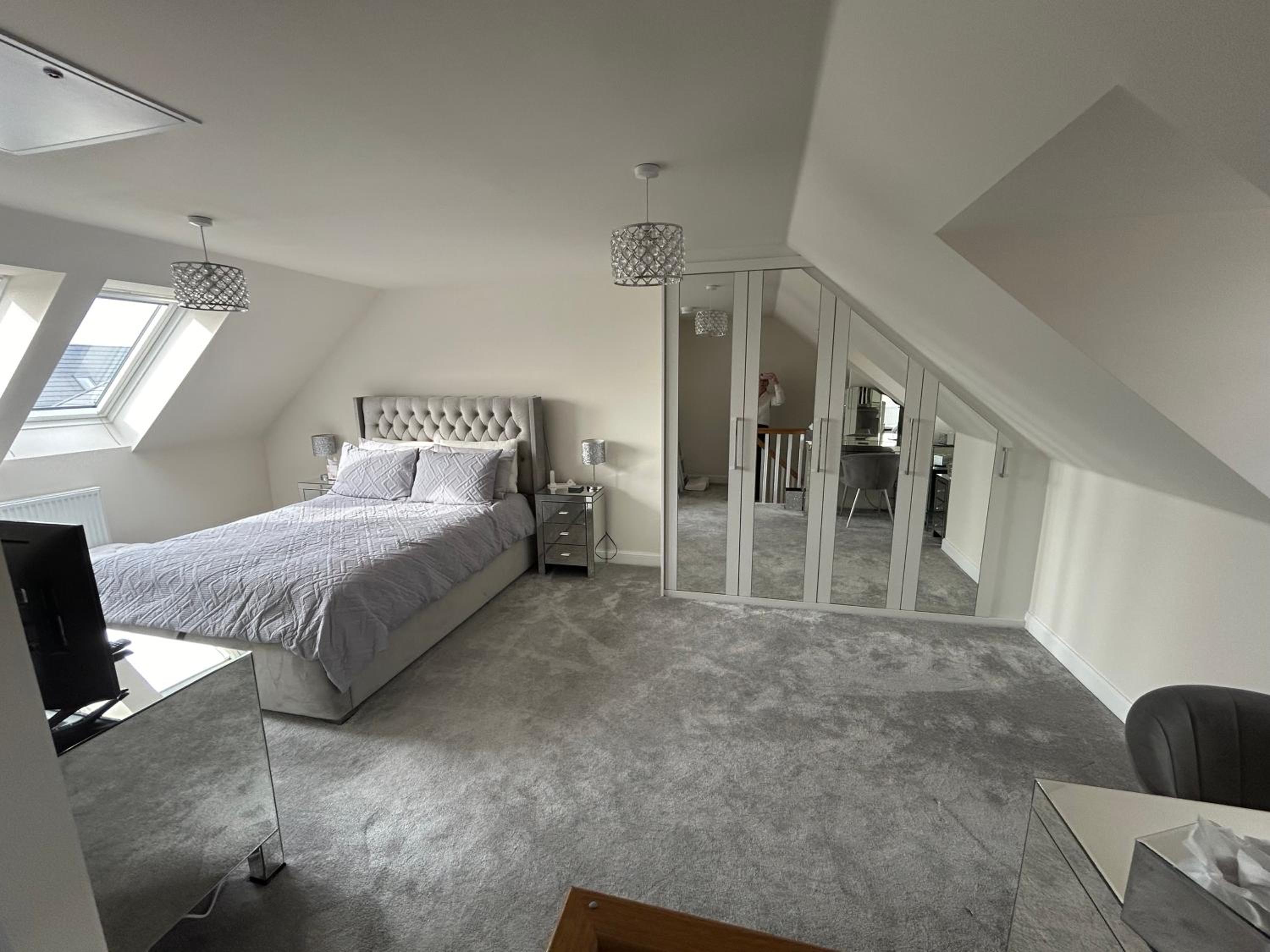 Deluxe Double Room with Shower photo 3