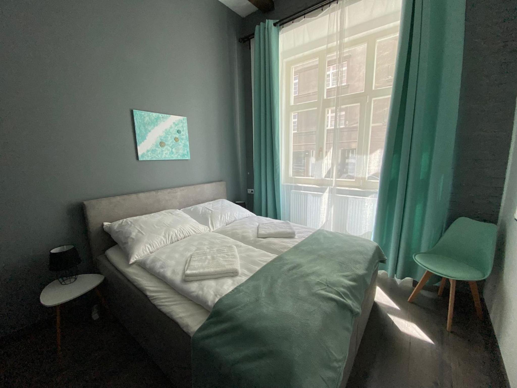 Two-Bedroom Deluxe Apartment photo 2