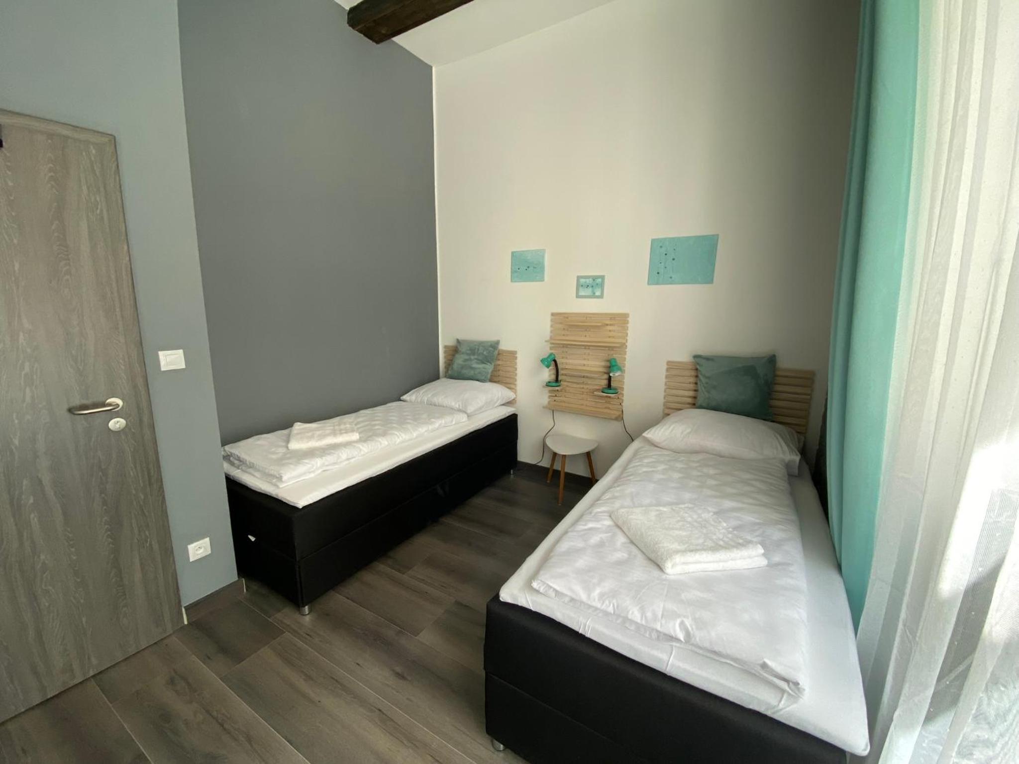 Two-Bedroom Deluxe Apartment photo 3