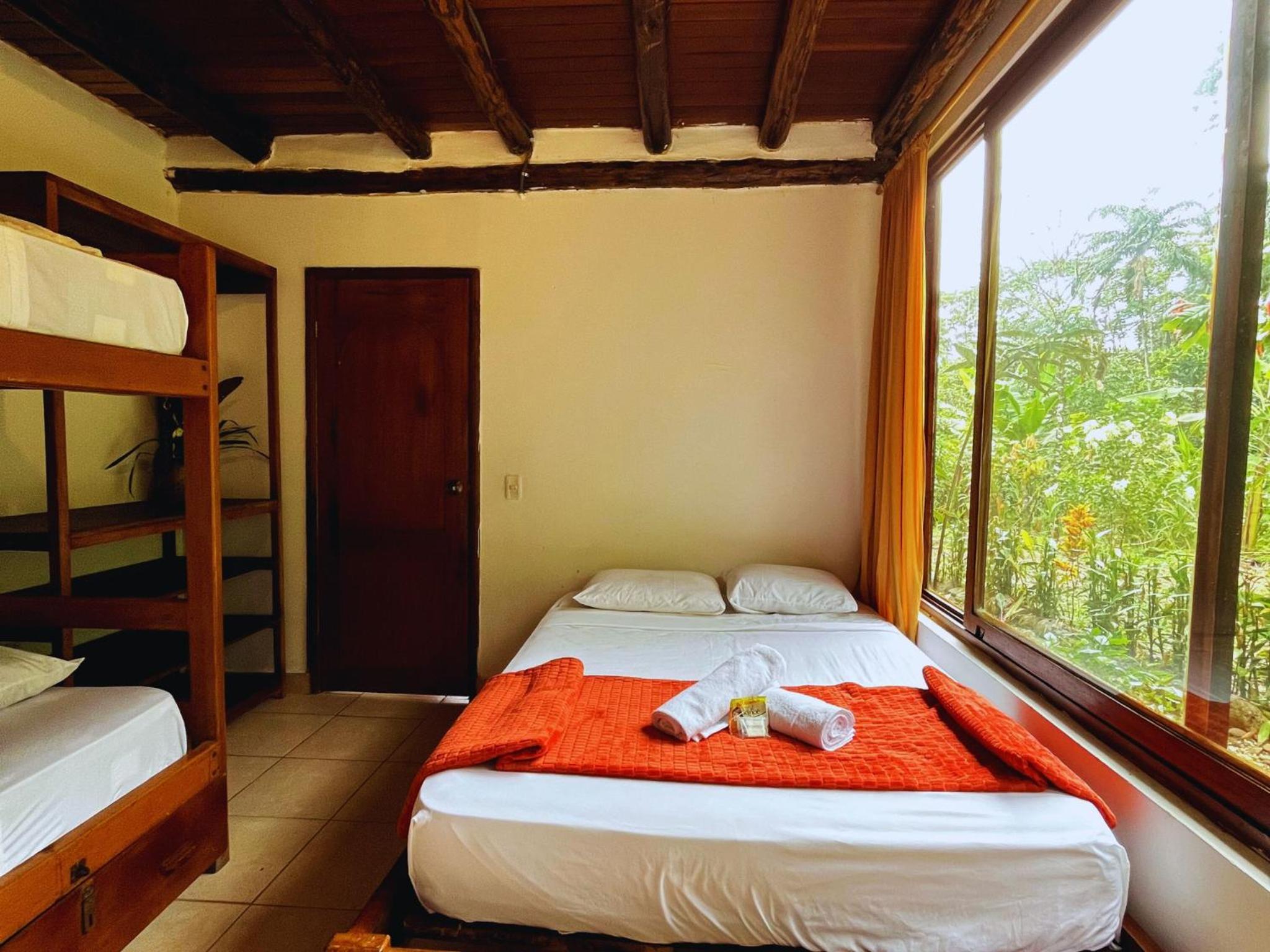 Triple Room with Garden View photo 1