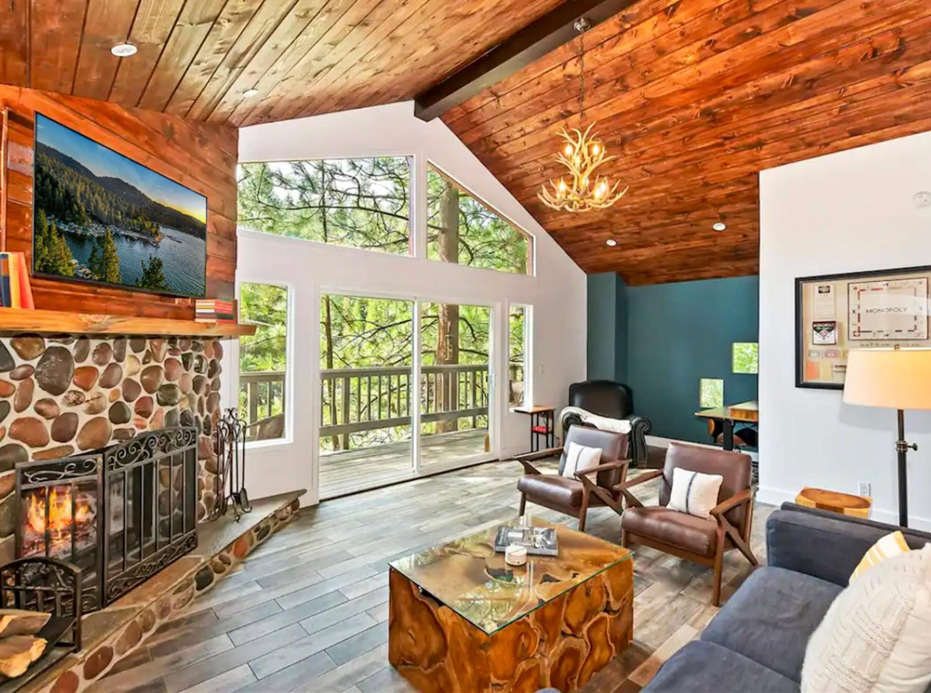 Three-Bedroom Villa photo 3