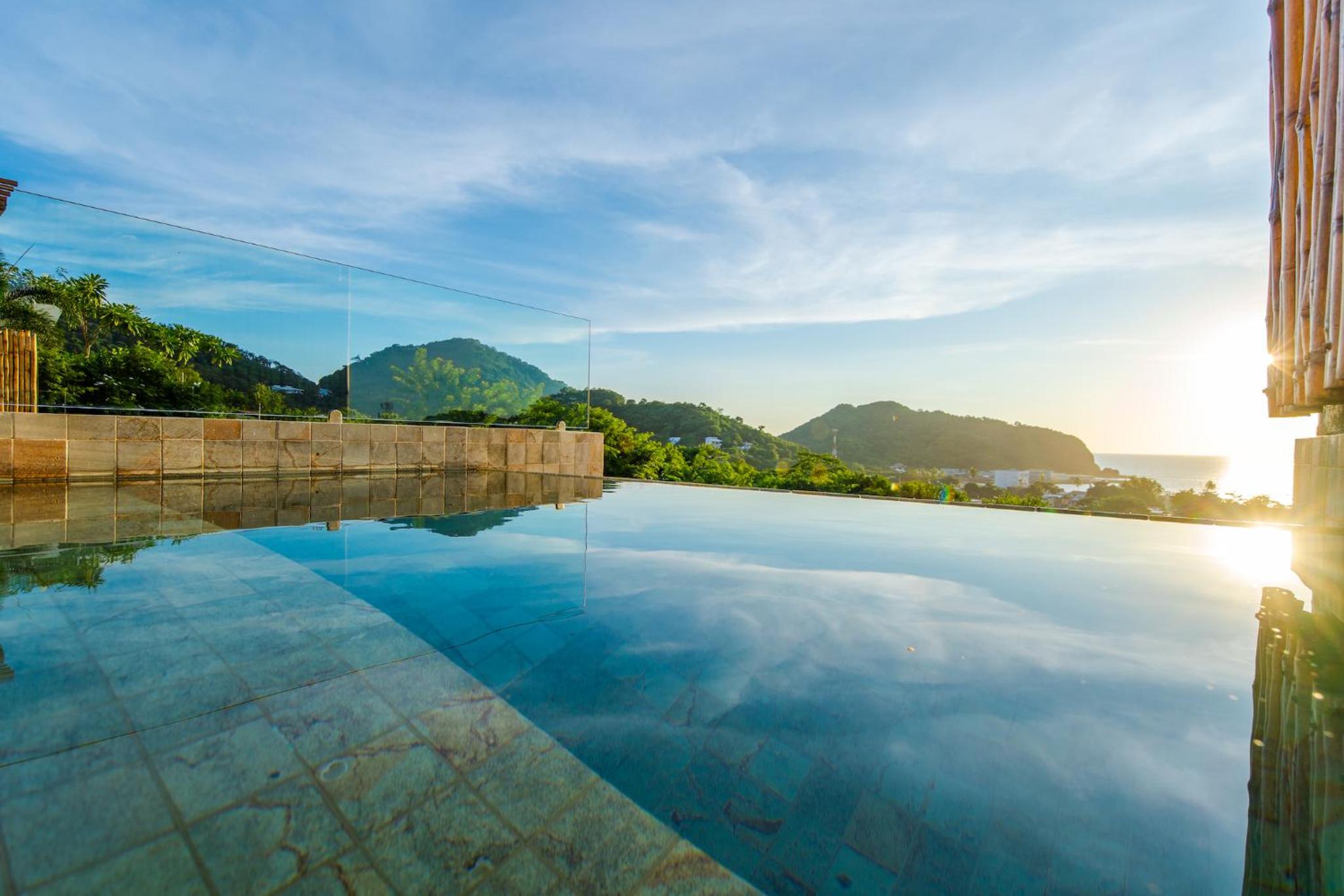 Two-Bedroom Apartment with Private Pool photo 1