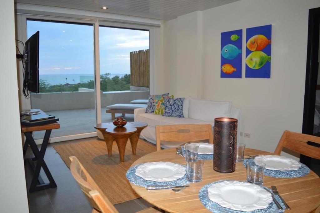 Two-Bedroom Apartment with Private Pool
