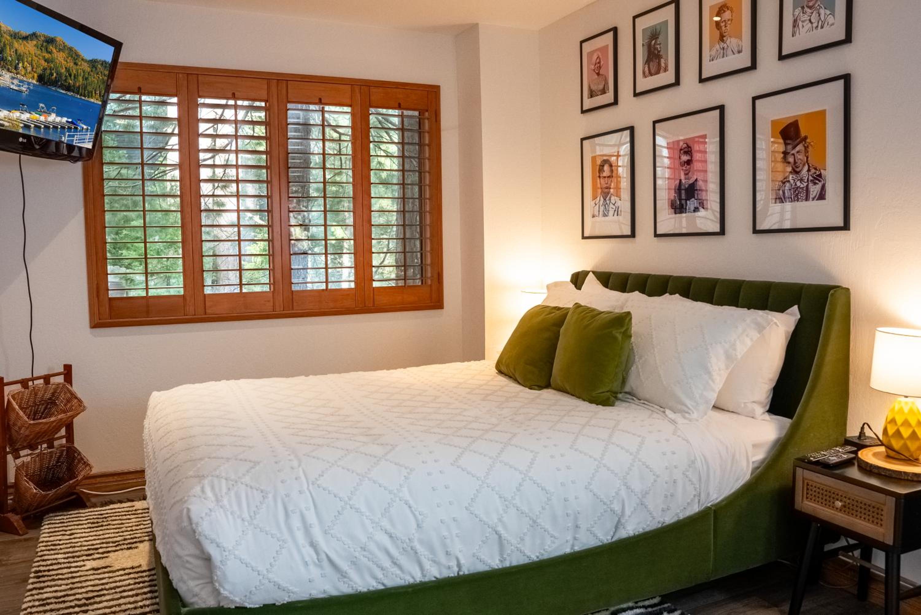 Three-Bedroom Villa photo 2
