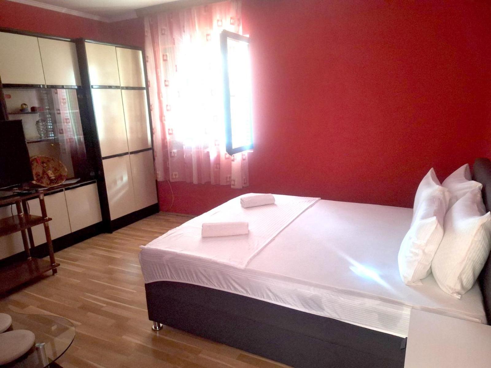 Two-Bedroom Apartment with Terrace and Sea View