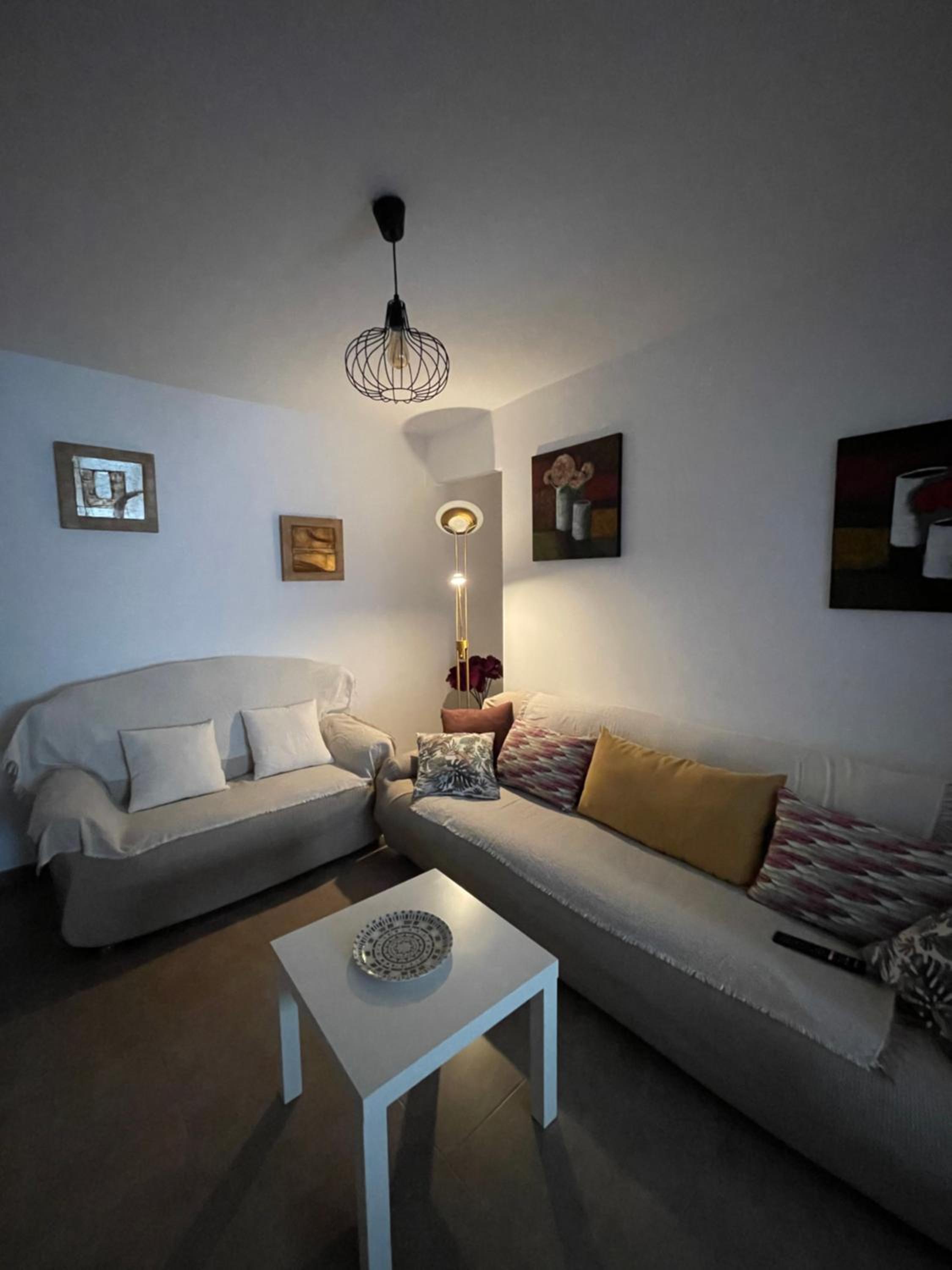 Casa de tres habitaciones