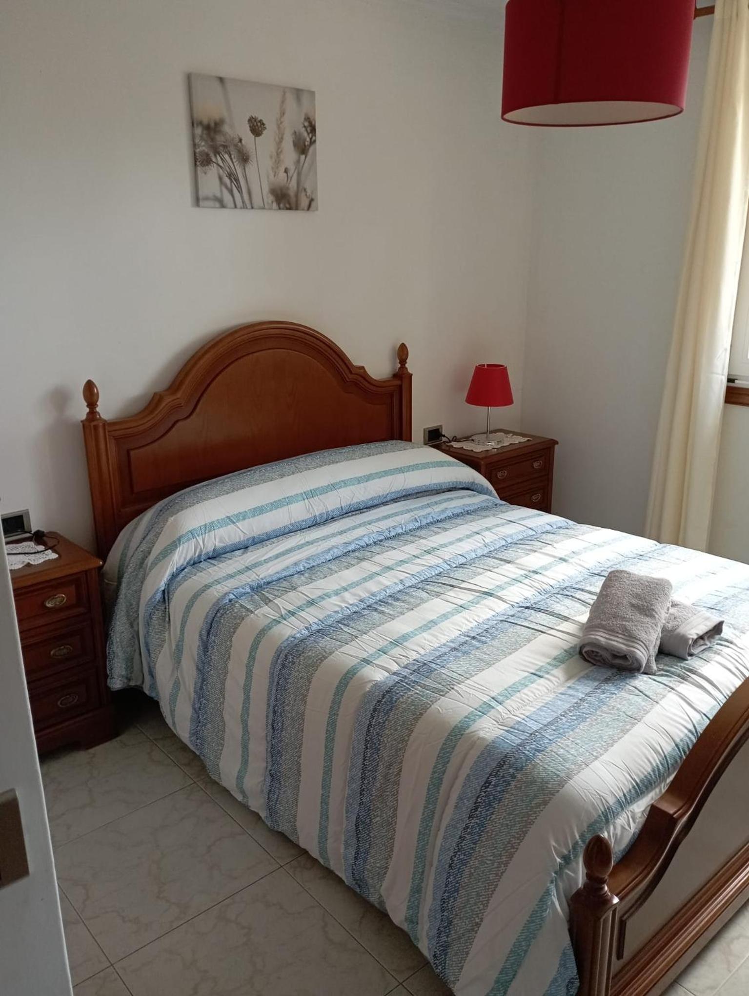 Habitación Doble con Vista a la Montaña