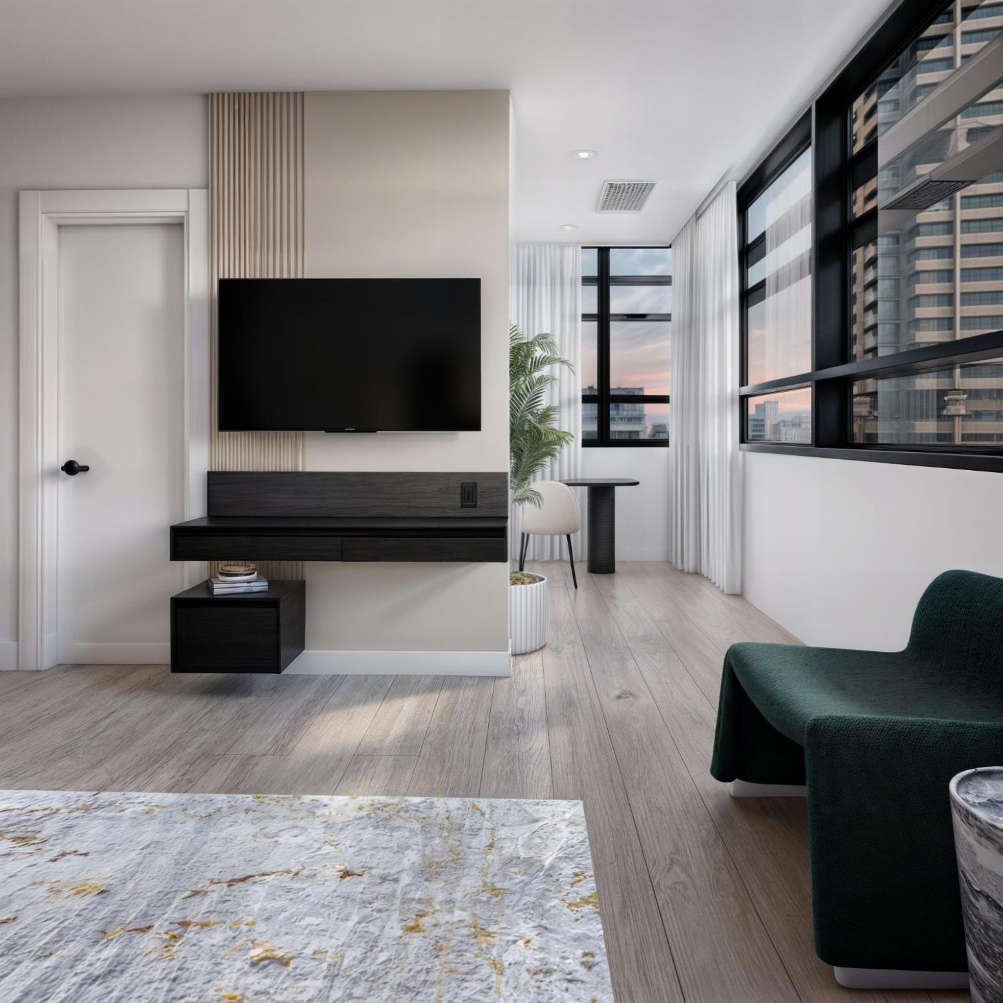 Two Bedroom Family Apartment photo 2