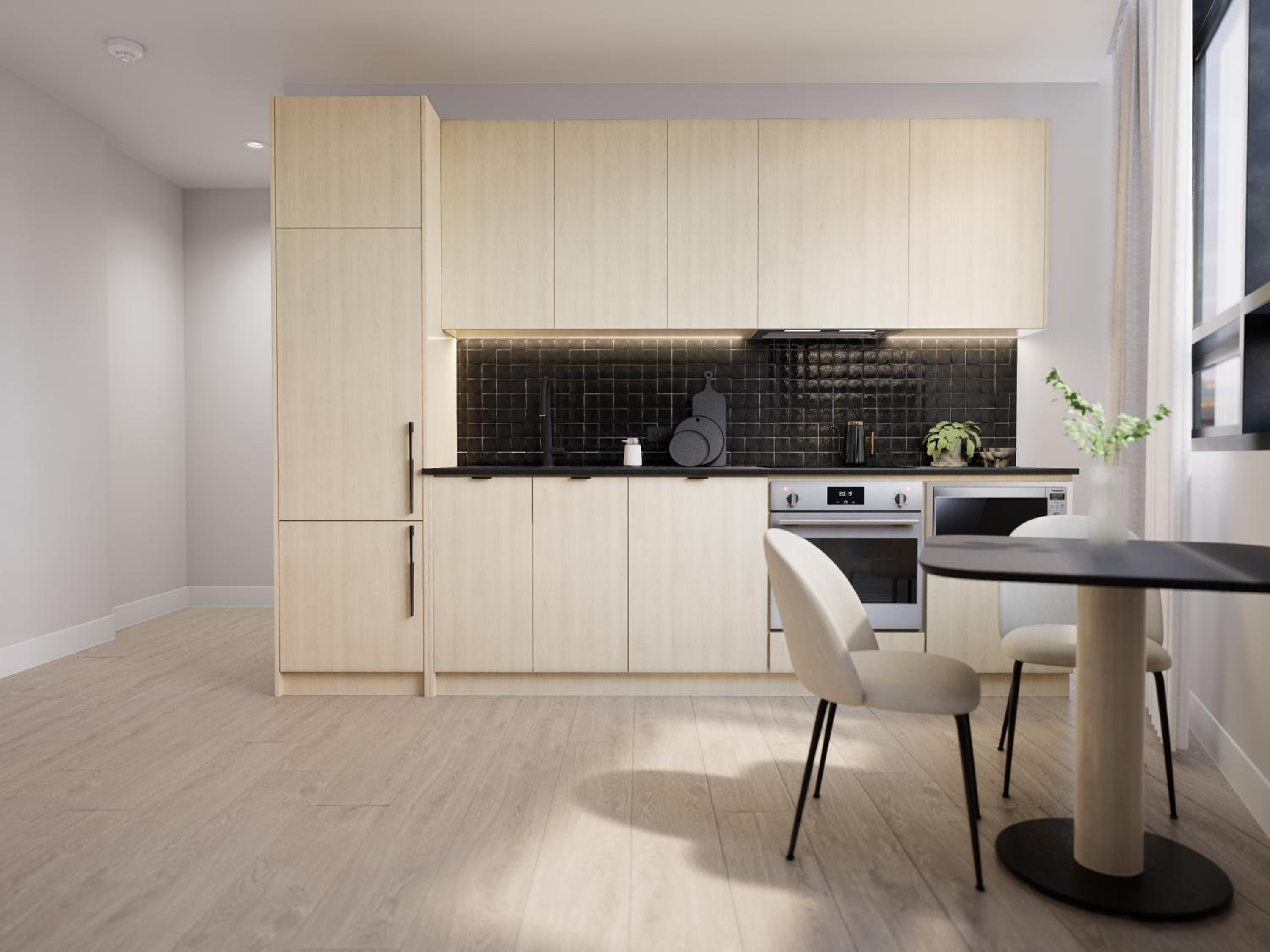 Two Bedroom Deluxe Apartment photo 2