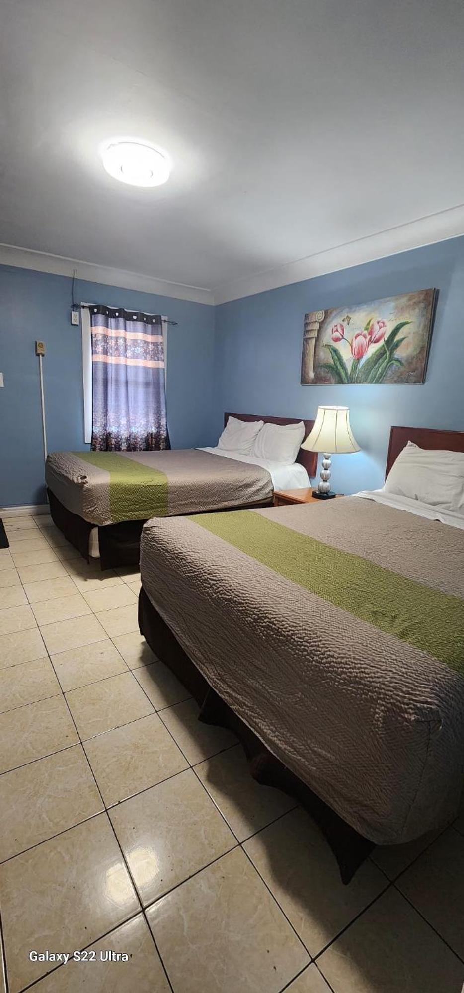 Double Room with Two Double Beds - Non-Smoking photo 3