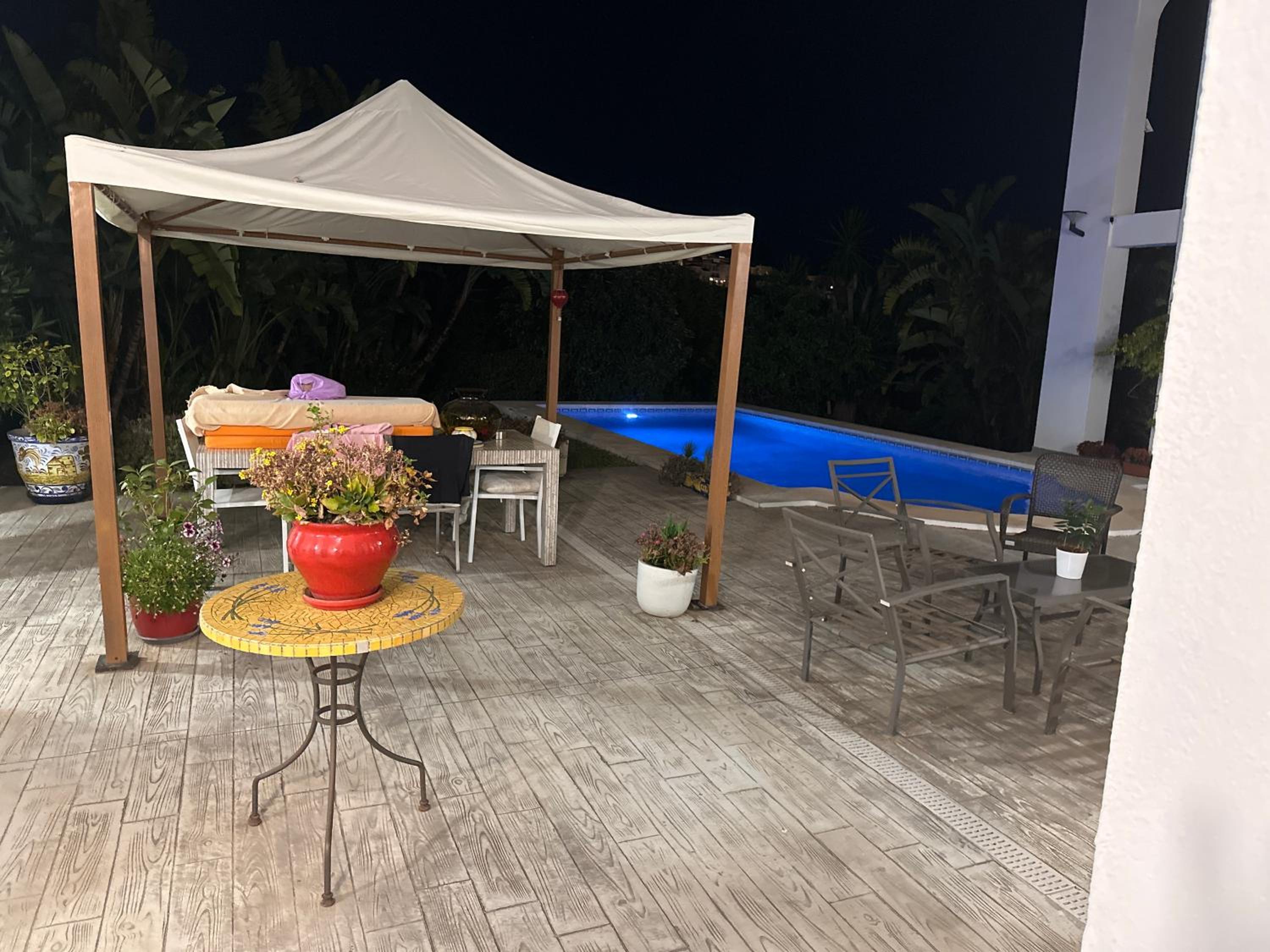 Villa de una habitación