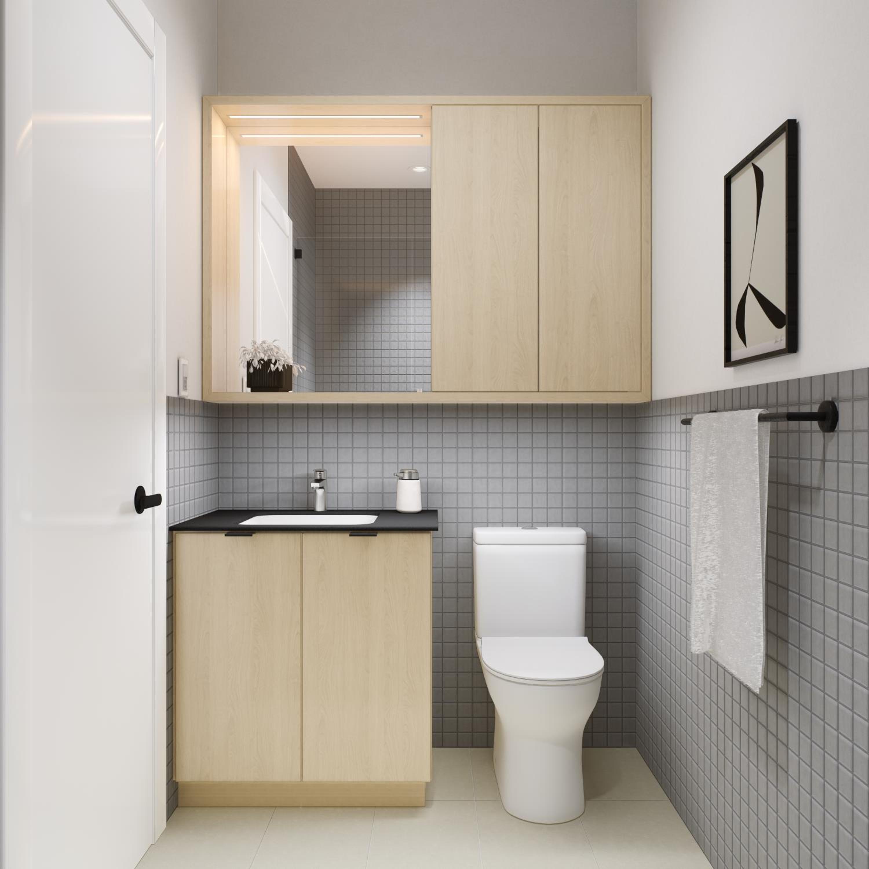 One-Bedroom Apartment