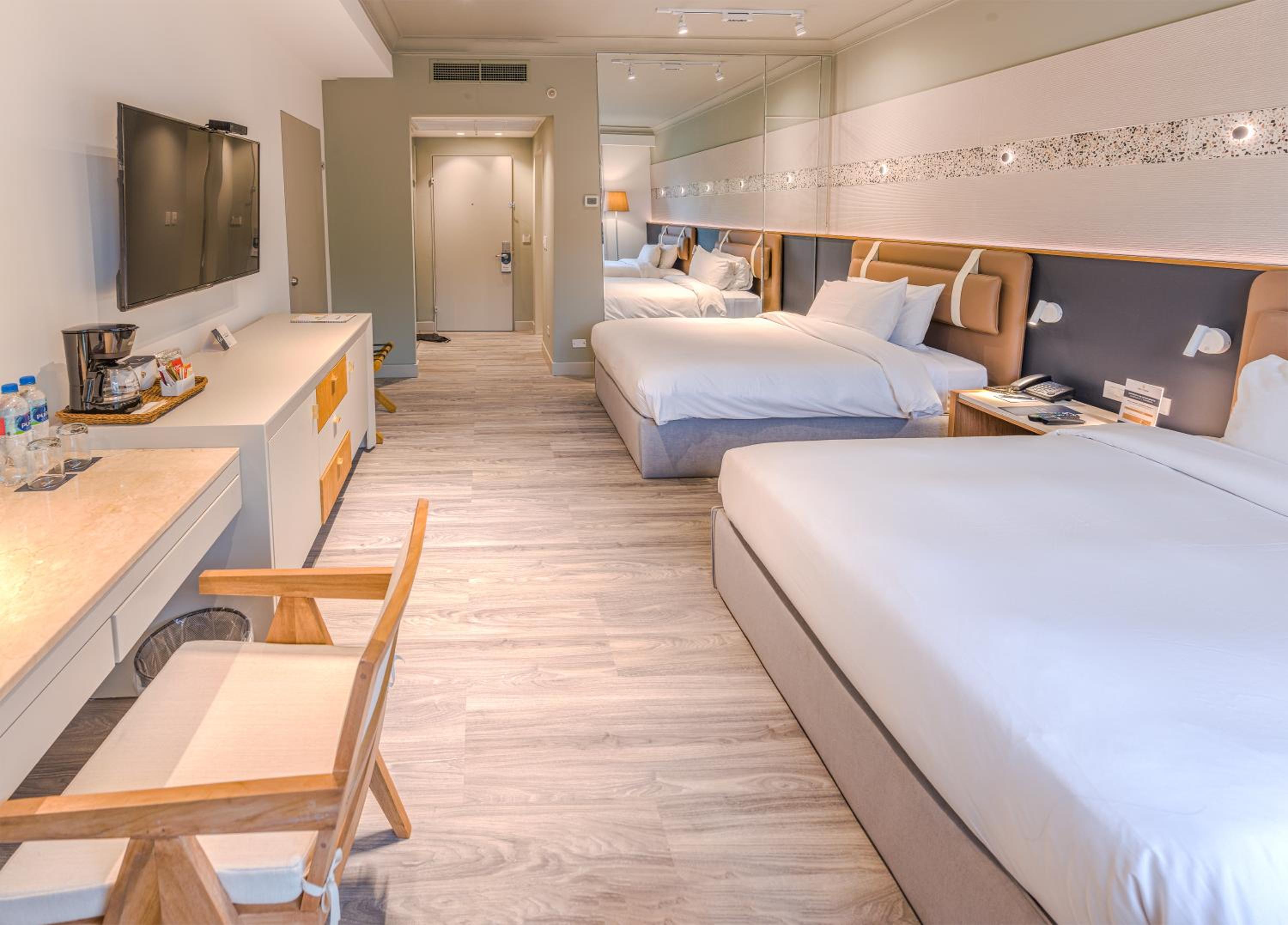 Standard Twin Room photo 3