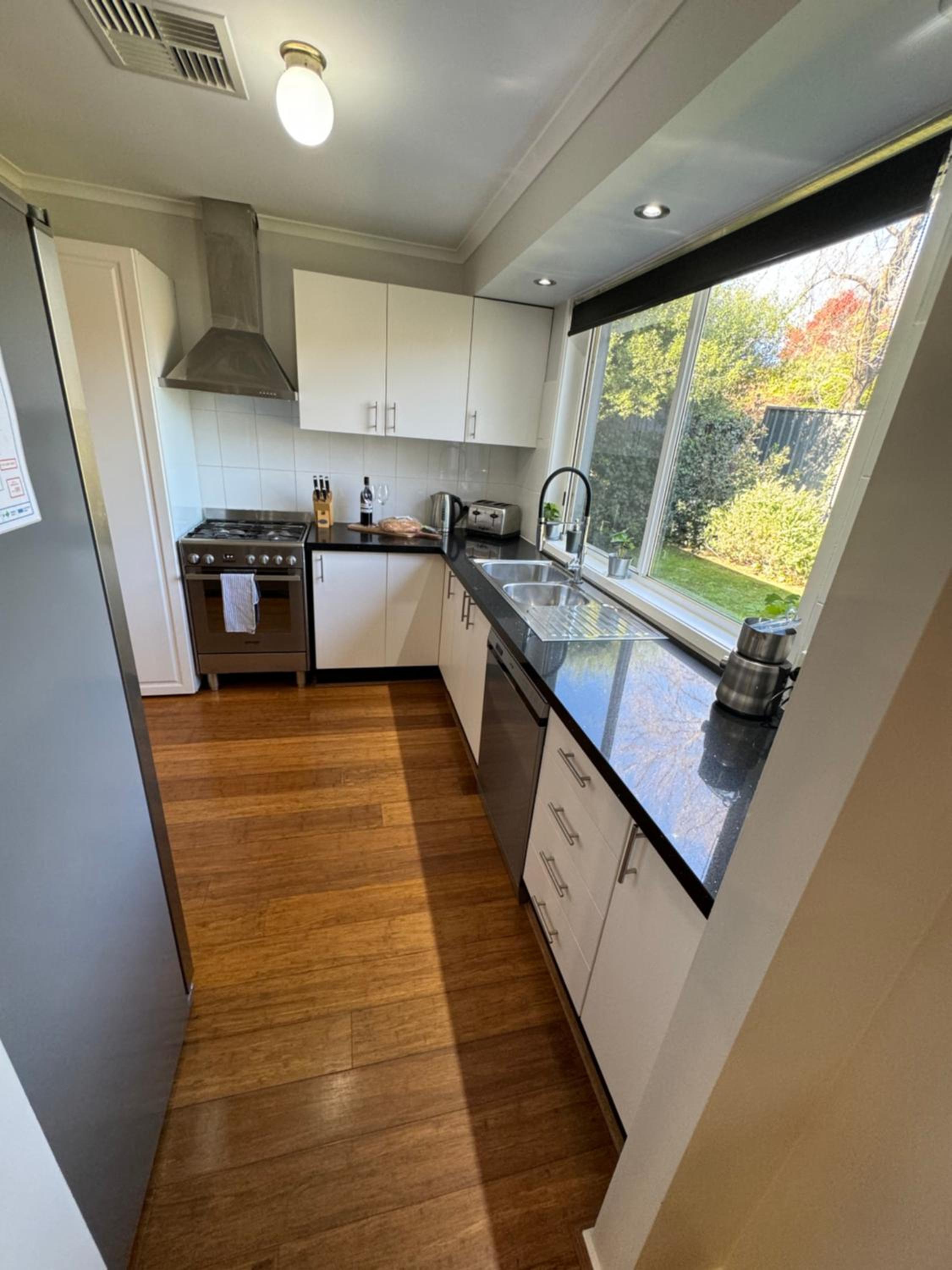 Three-Bedroom House photo 2