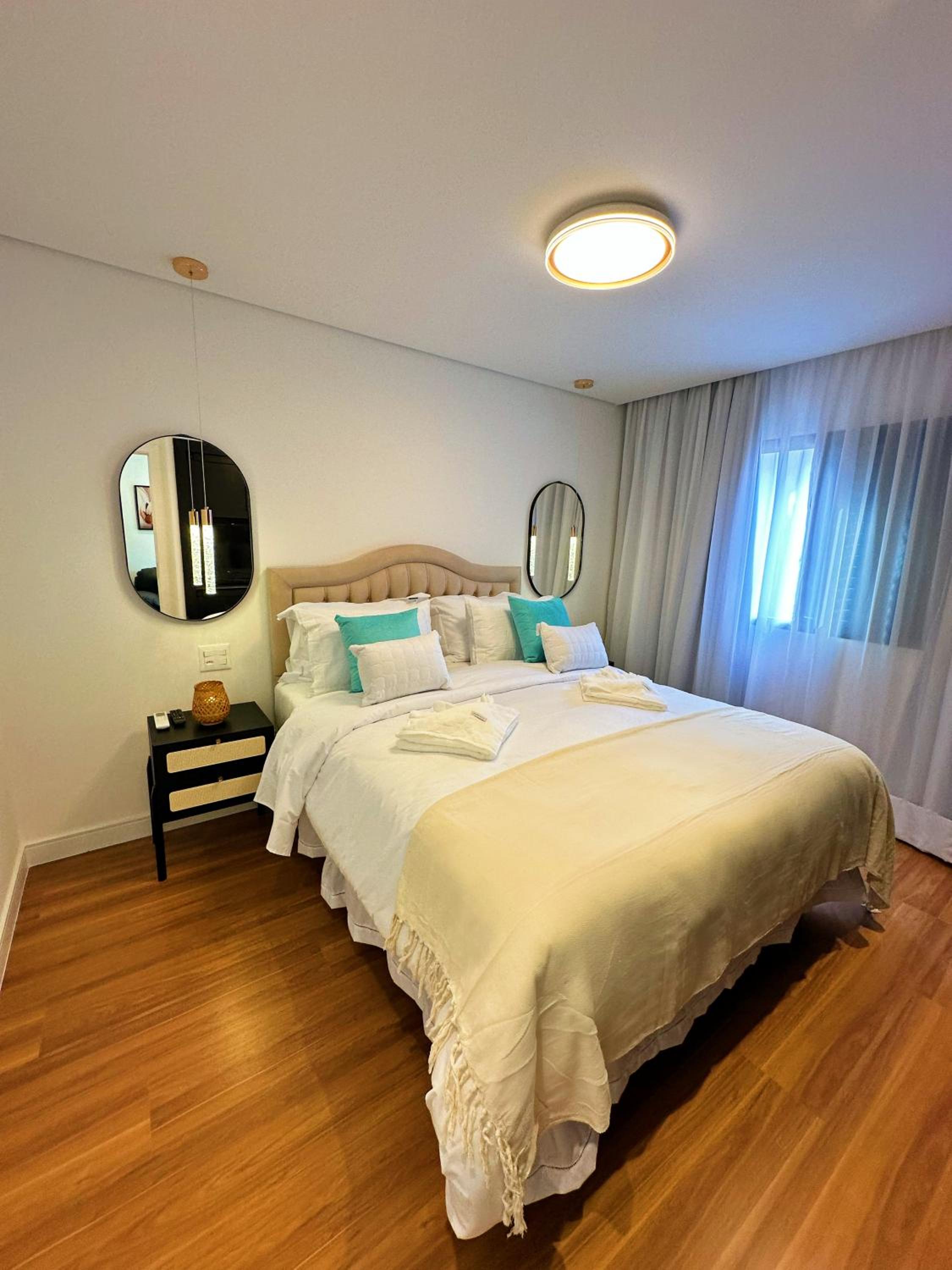 Suite with Balcony