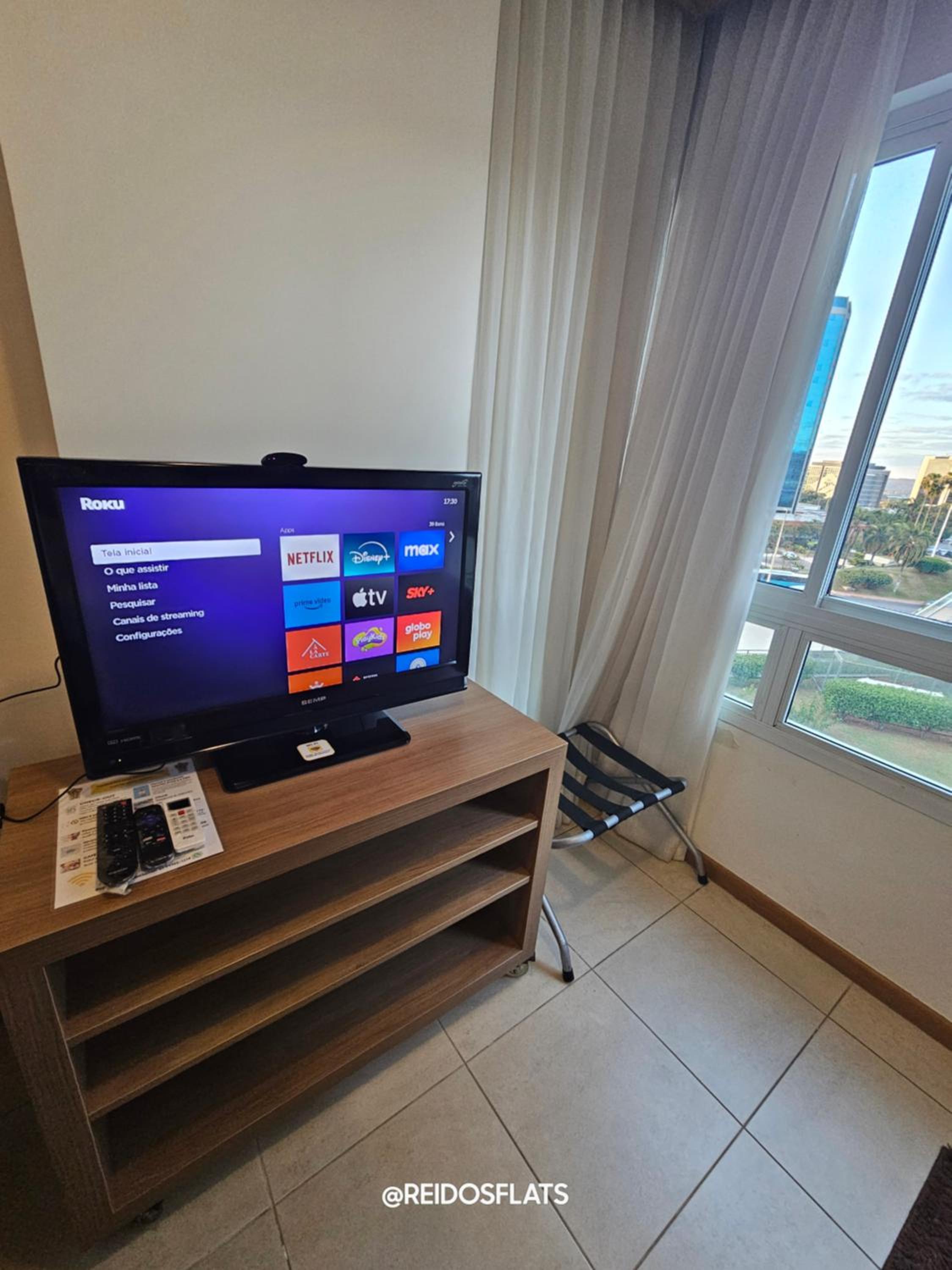 Suite with City View