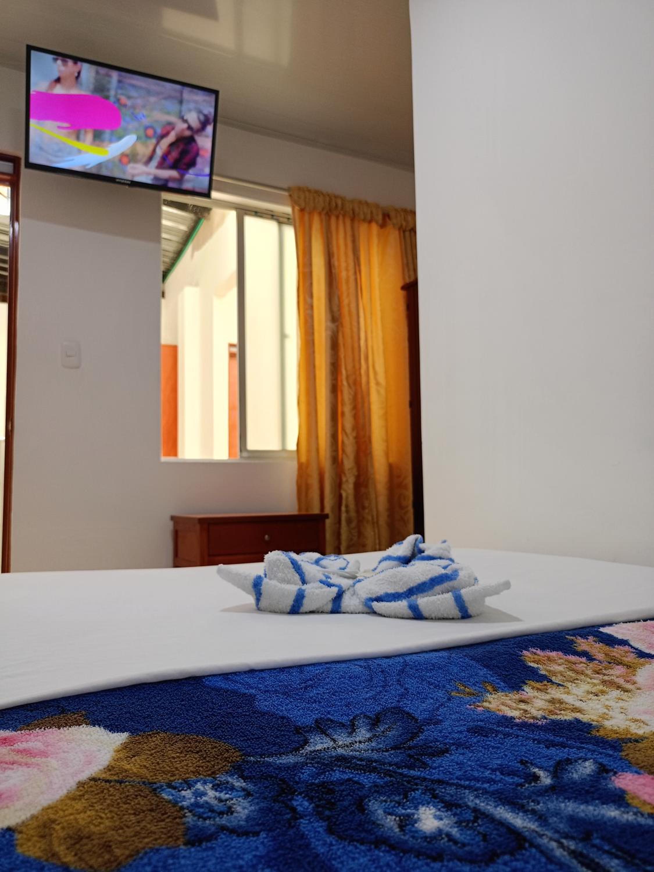 Double Room with Air Conditioning photo 1