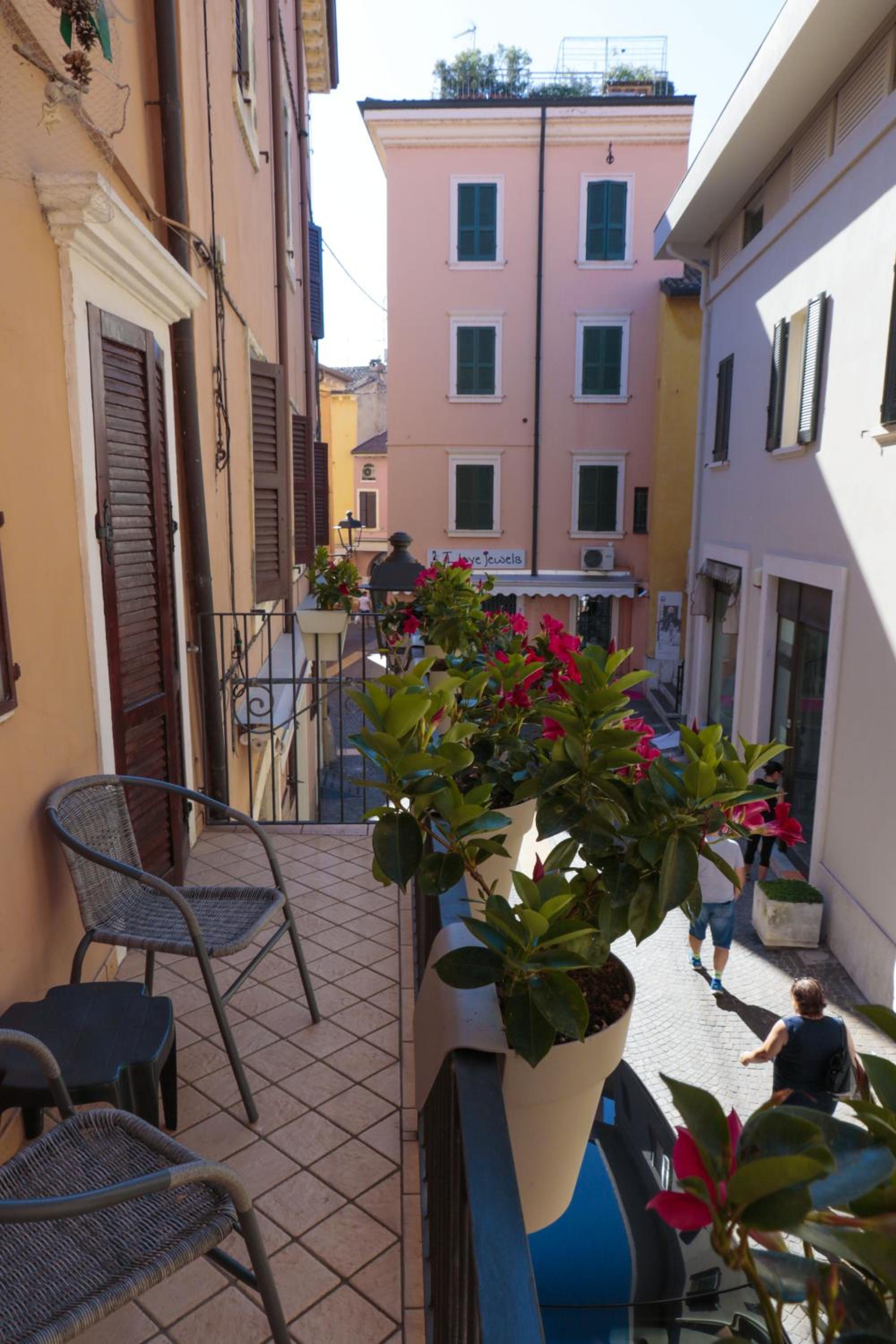 Double Room with Balcony photo 2