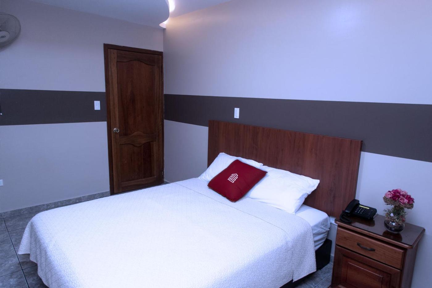 Single Room With Private Bathroom