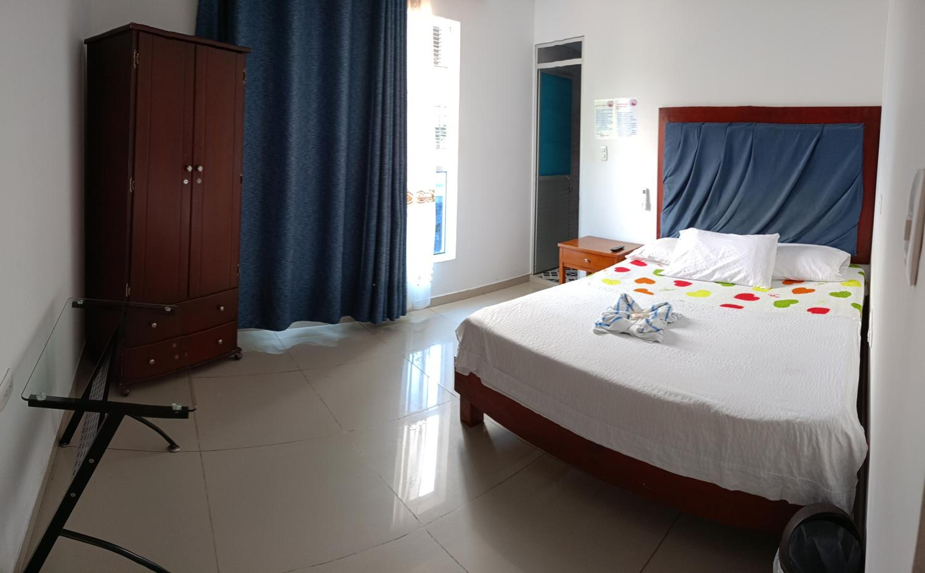Double Room with Air Conditioning photo 2
