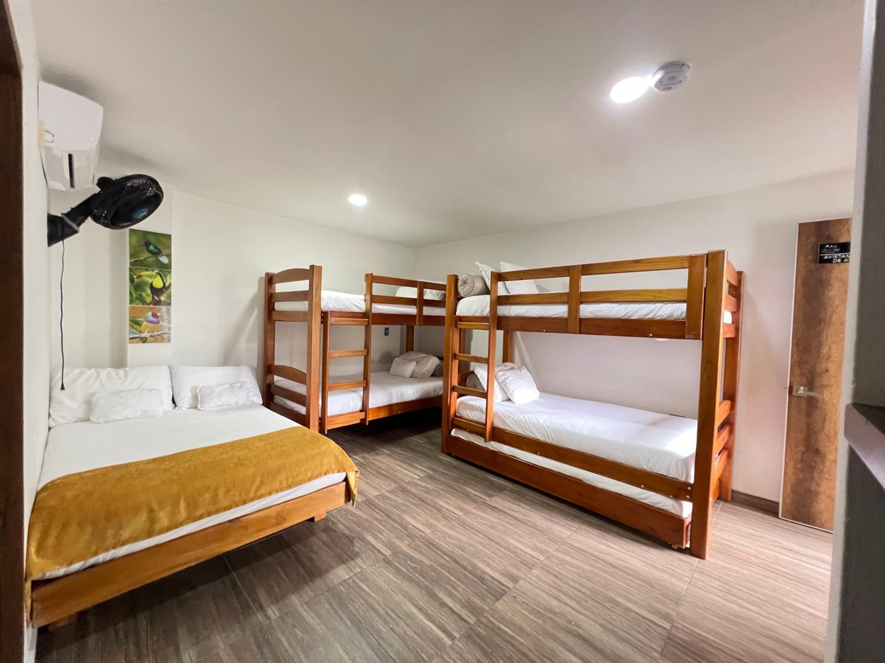 Family Double Room