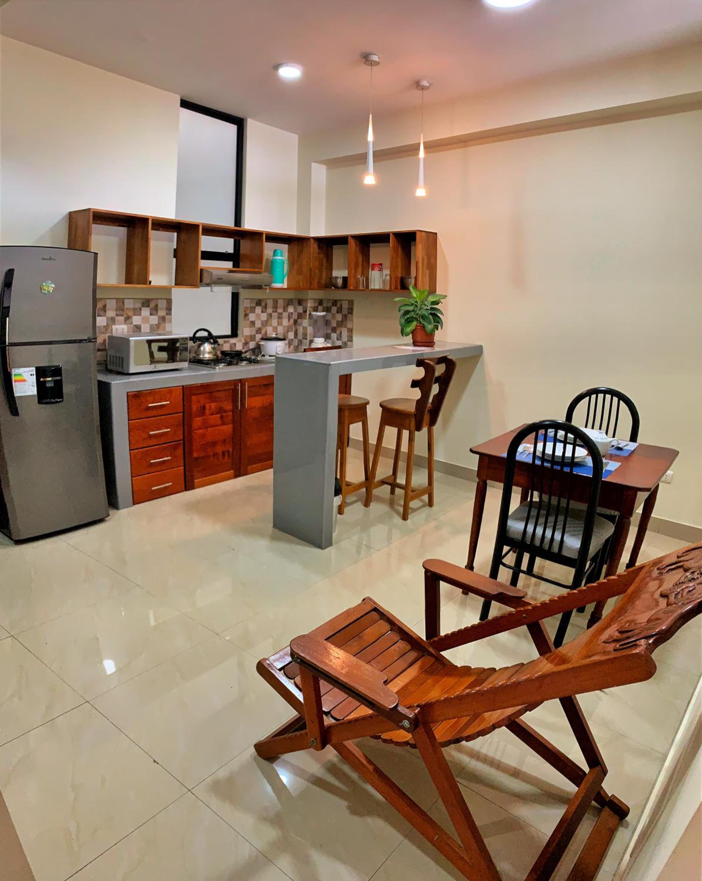 Duplex Apartment - Photo 13