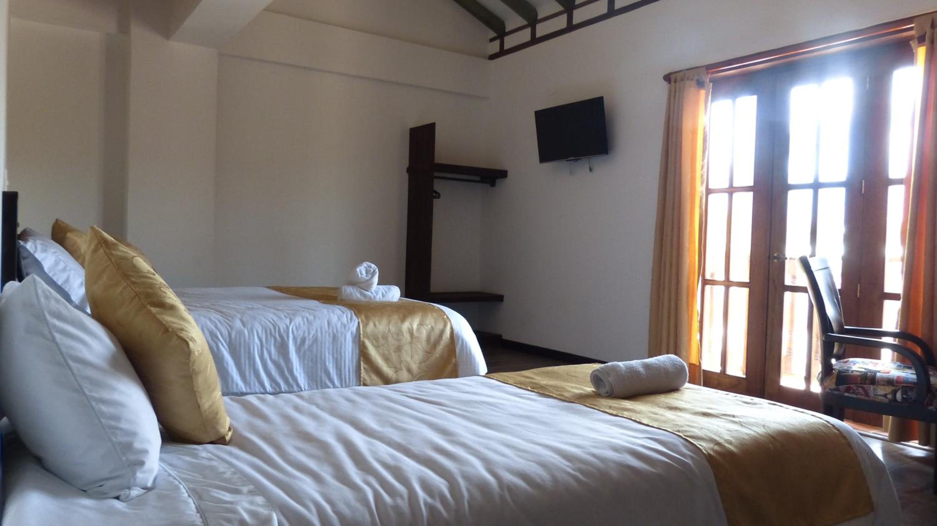 Superior Triple Room photo 2