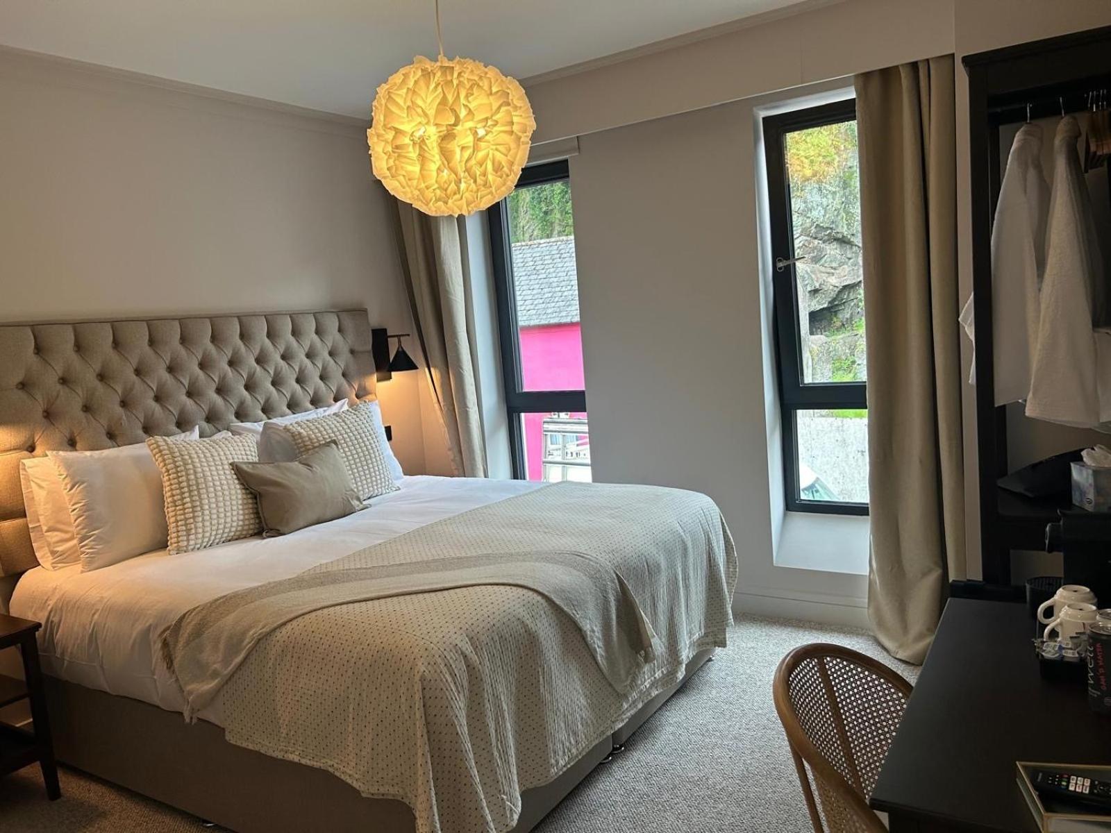 Deluxe Double Room photo 1