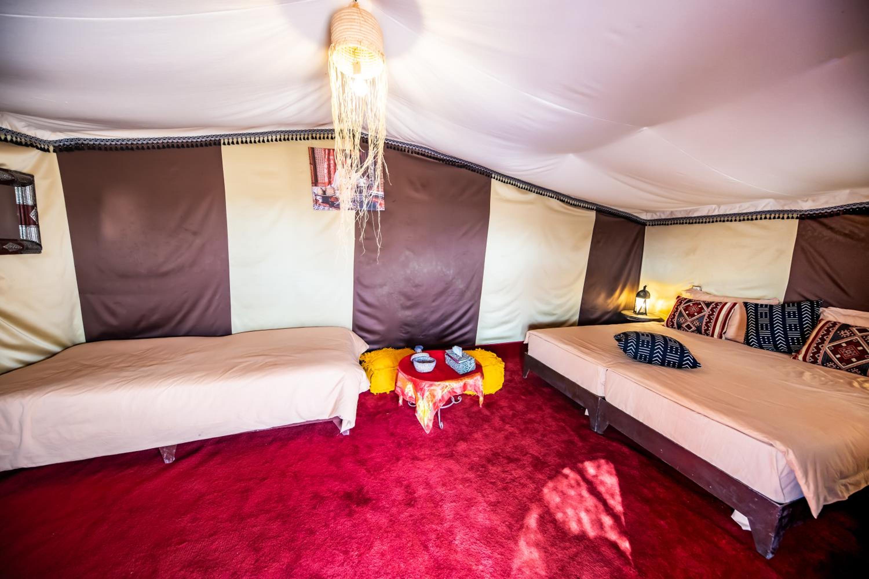 Luxury Triple Room