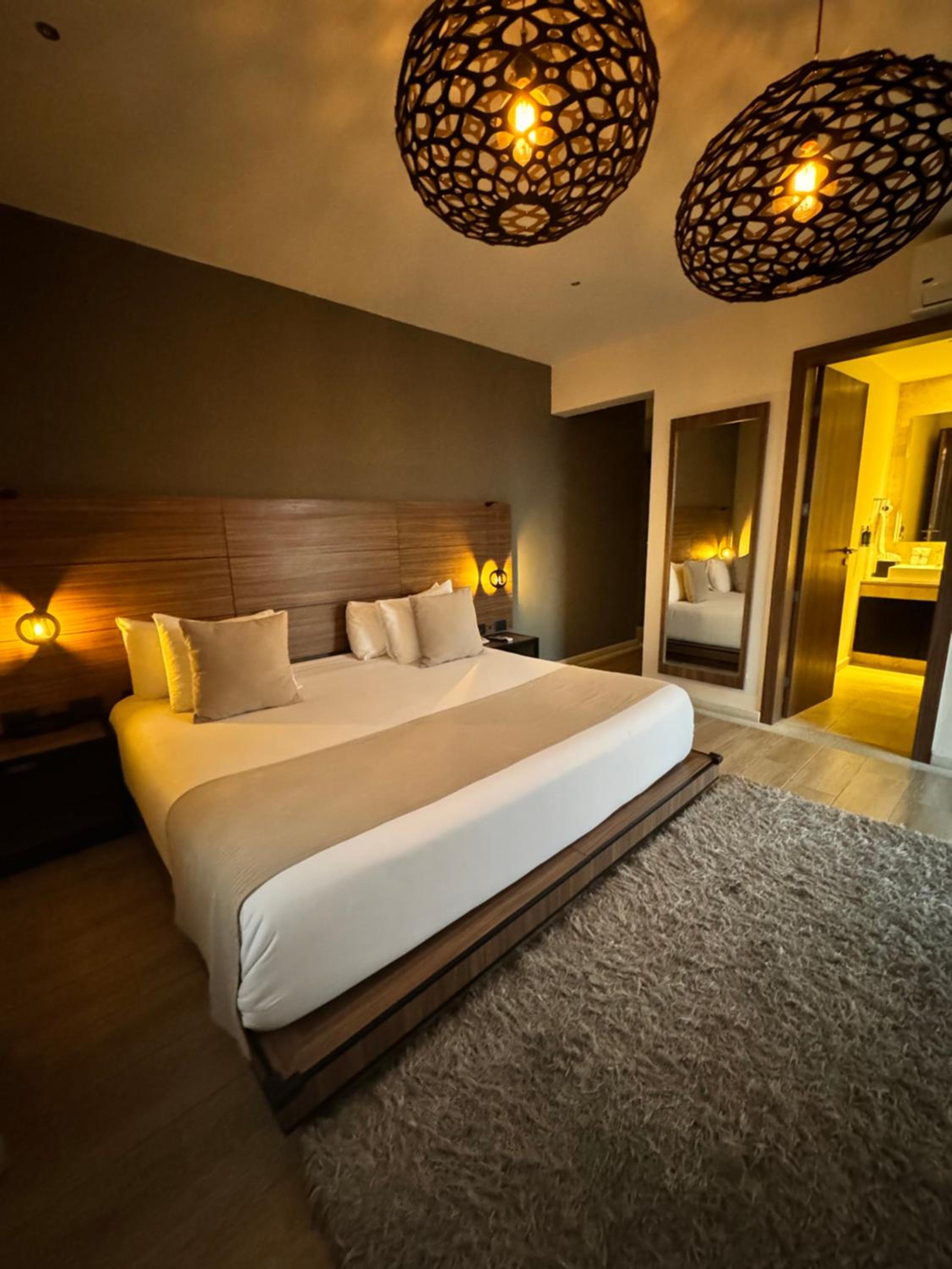 Junior Suite con Terrazza
