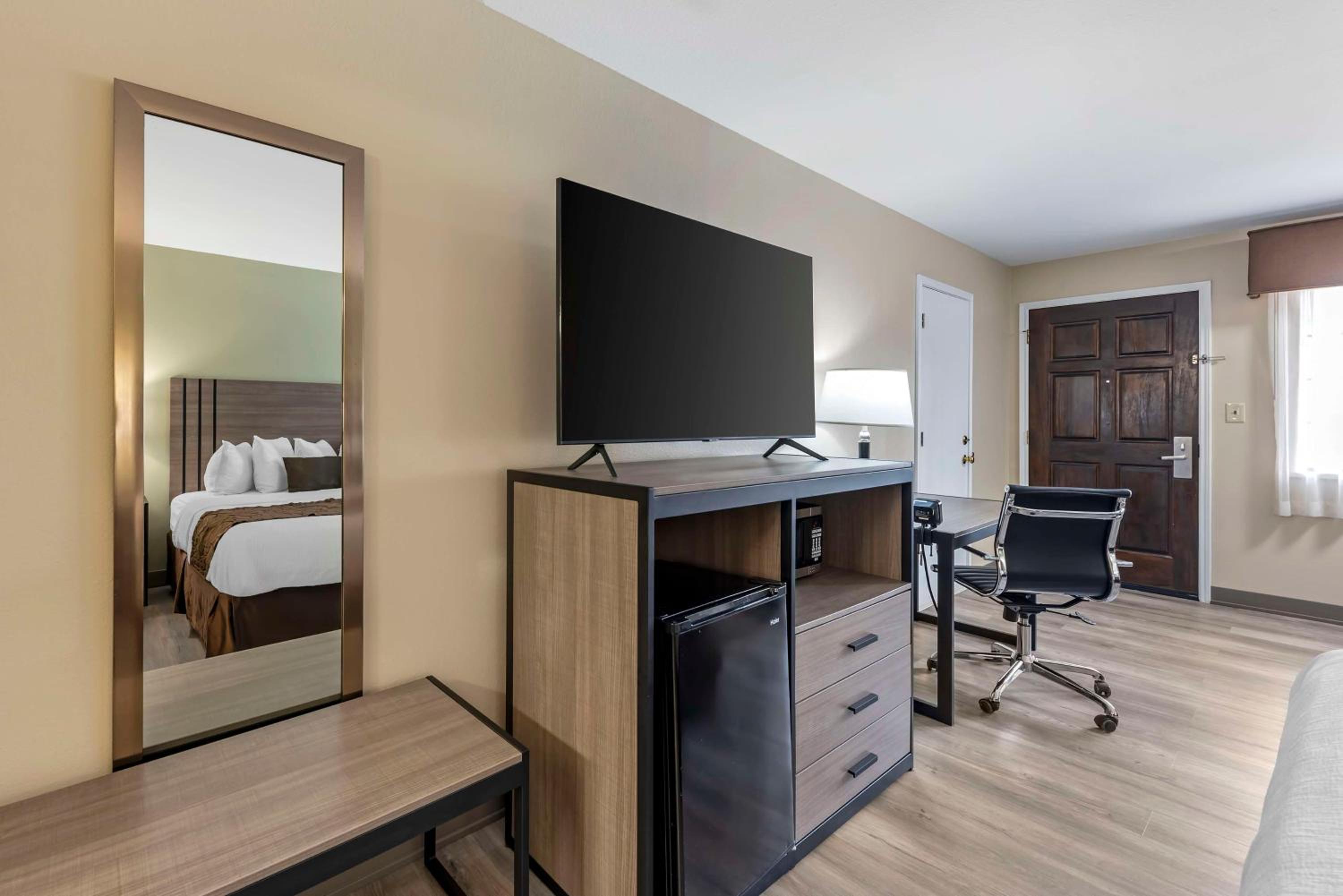 Deluxe King Room - Non Smoking - Photo 4