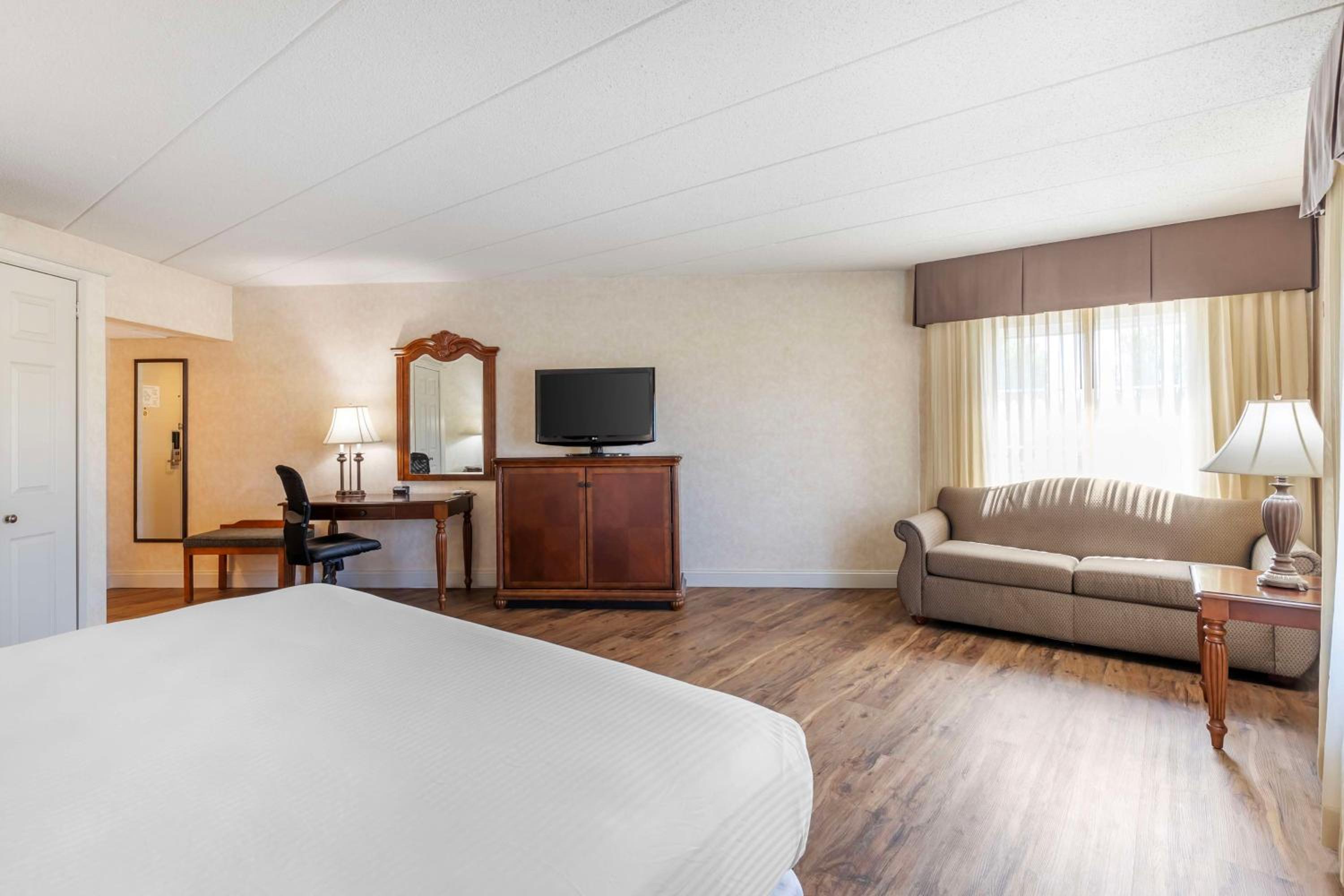 Deluxe Business King Room - Non-Smoking - Photo 3