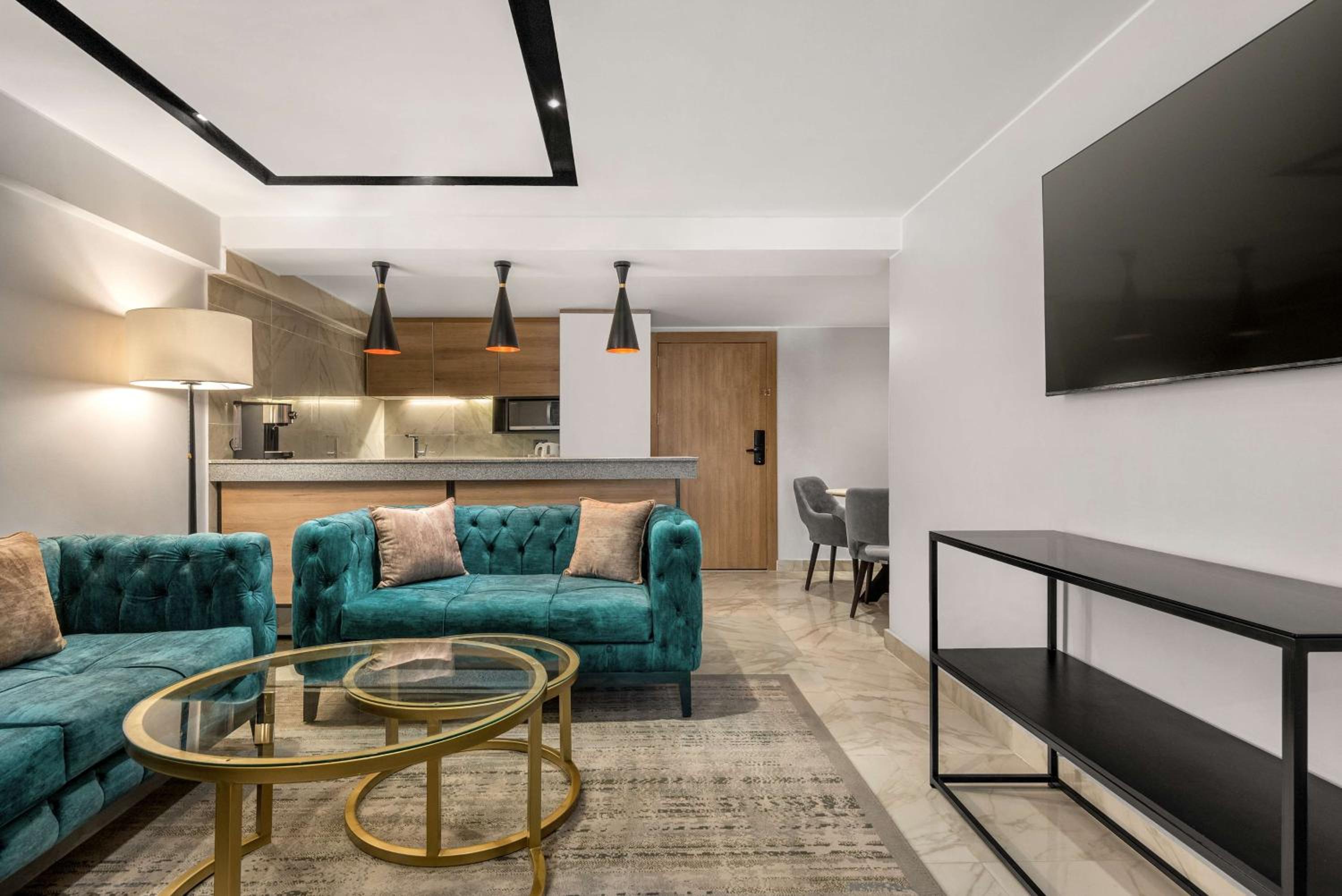 Appartement 1 Chambre