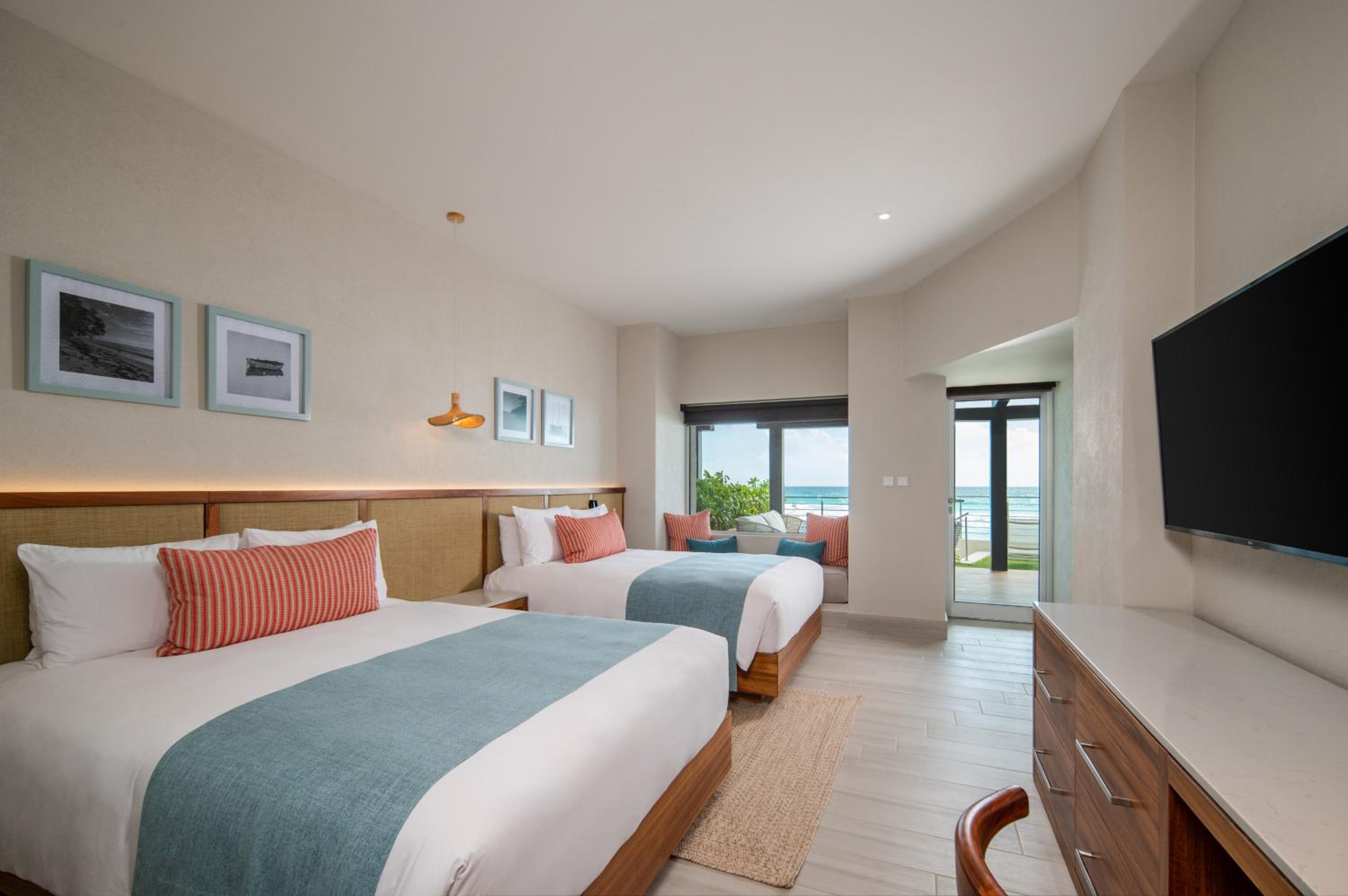 Two-Bedroom Suite