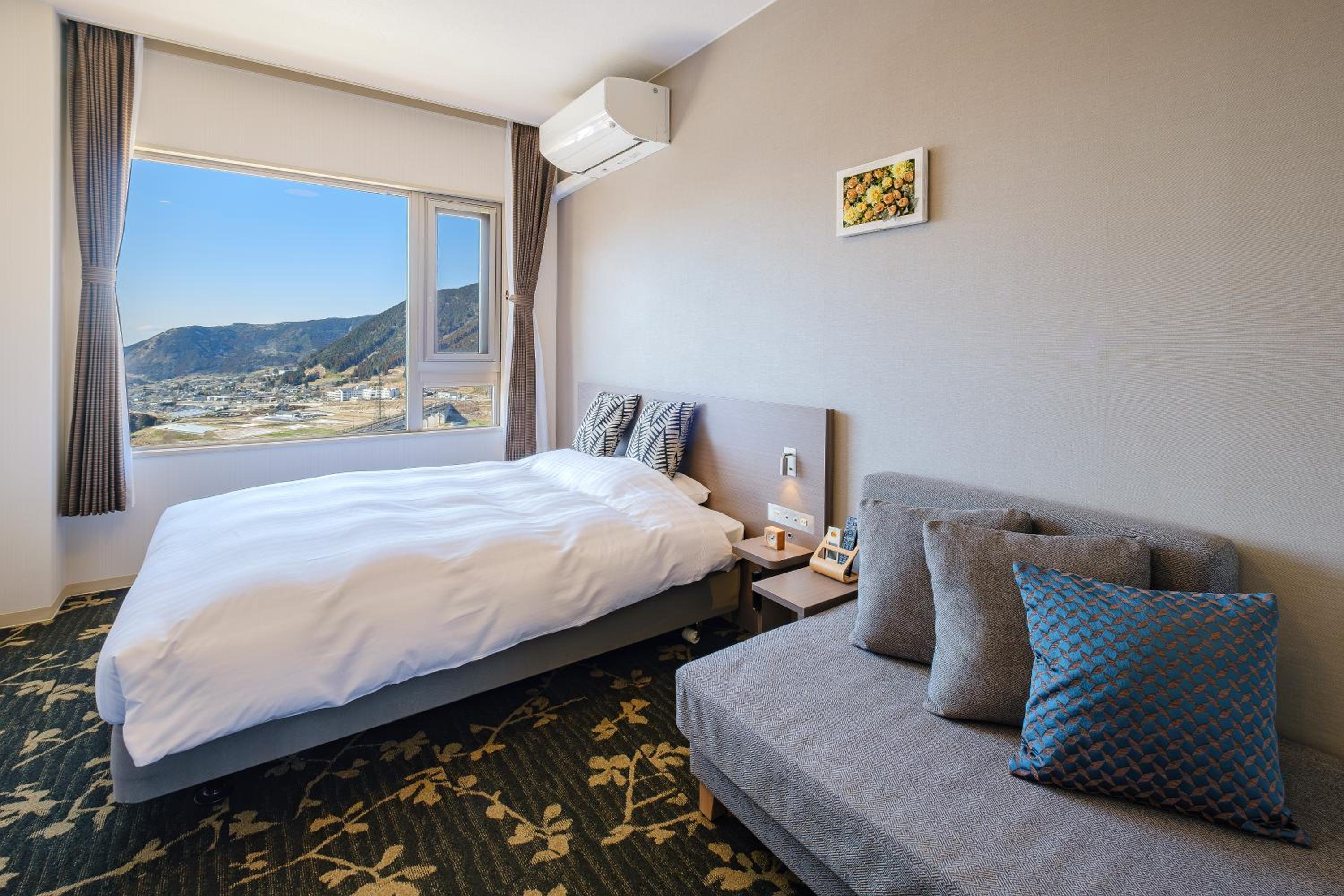 Double Room with Mountain View photo 1