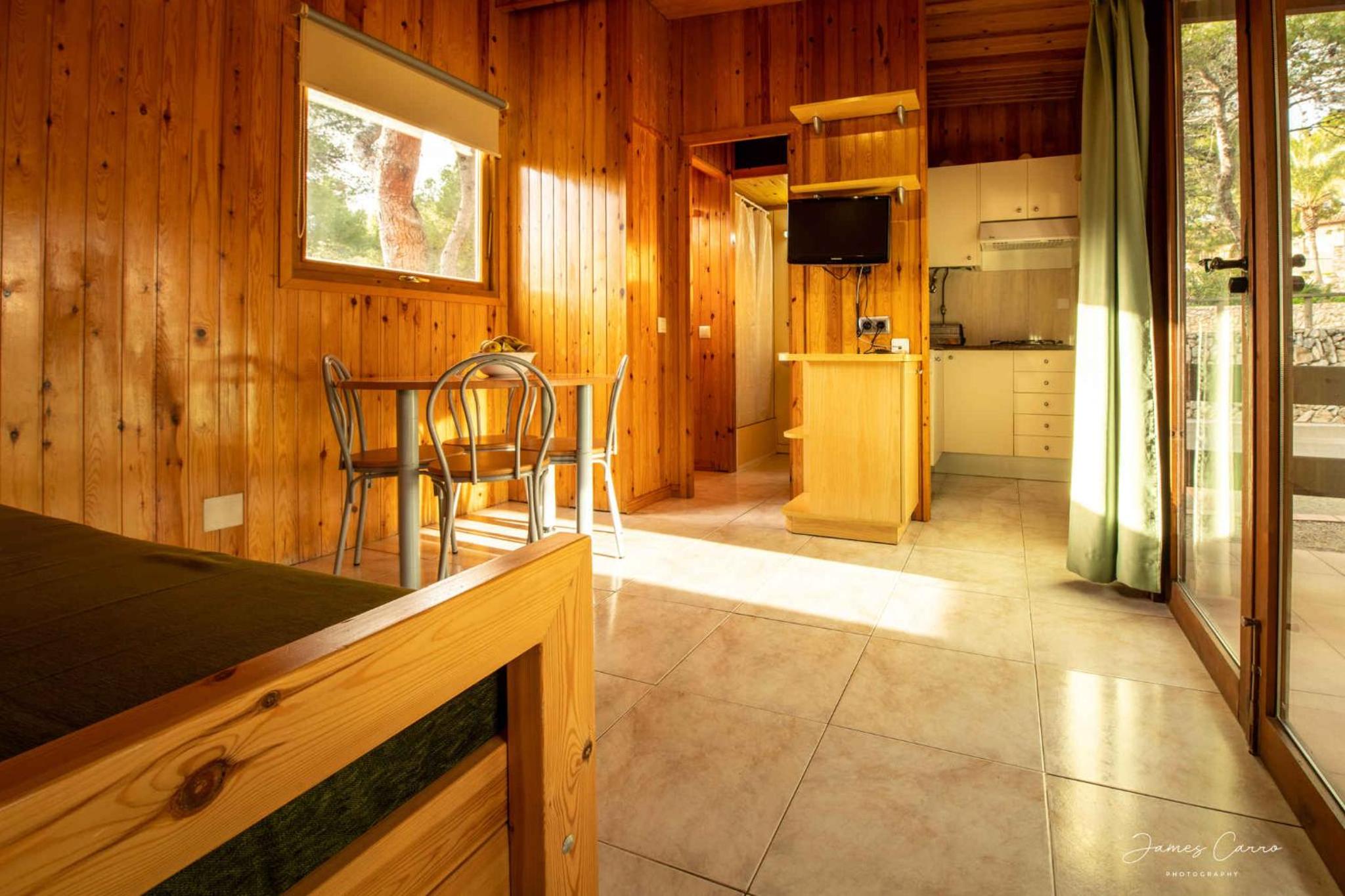 Casa de Vacaciones 1