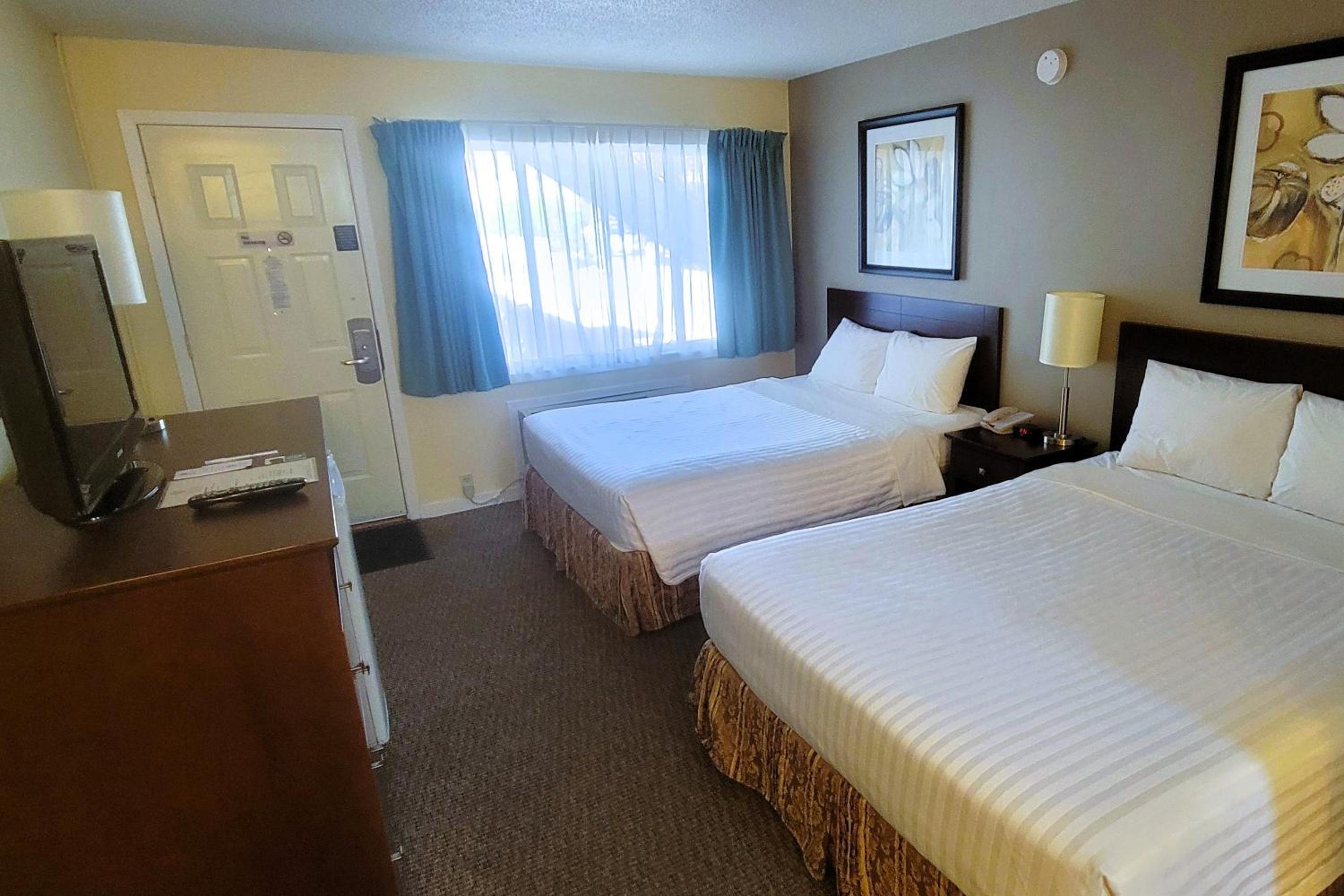 Budget Double Room