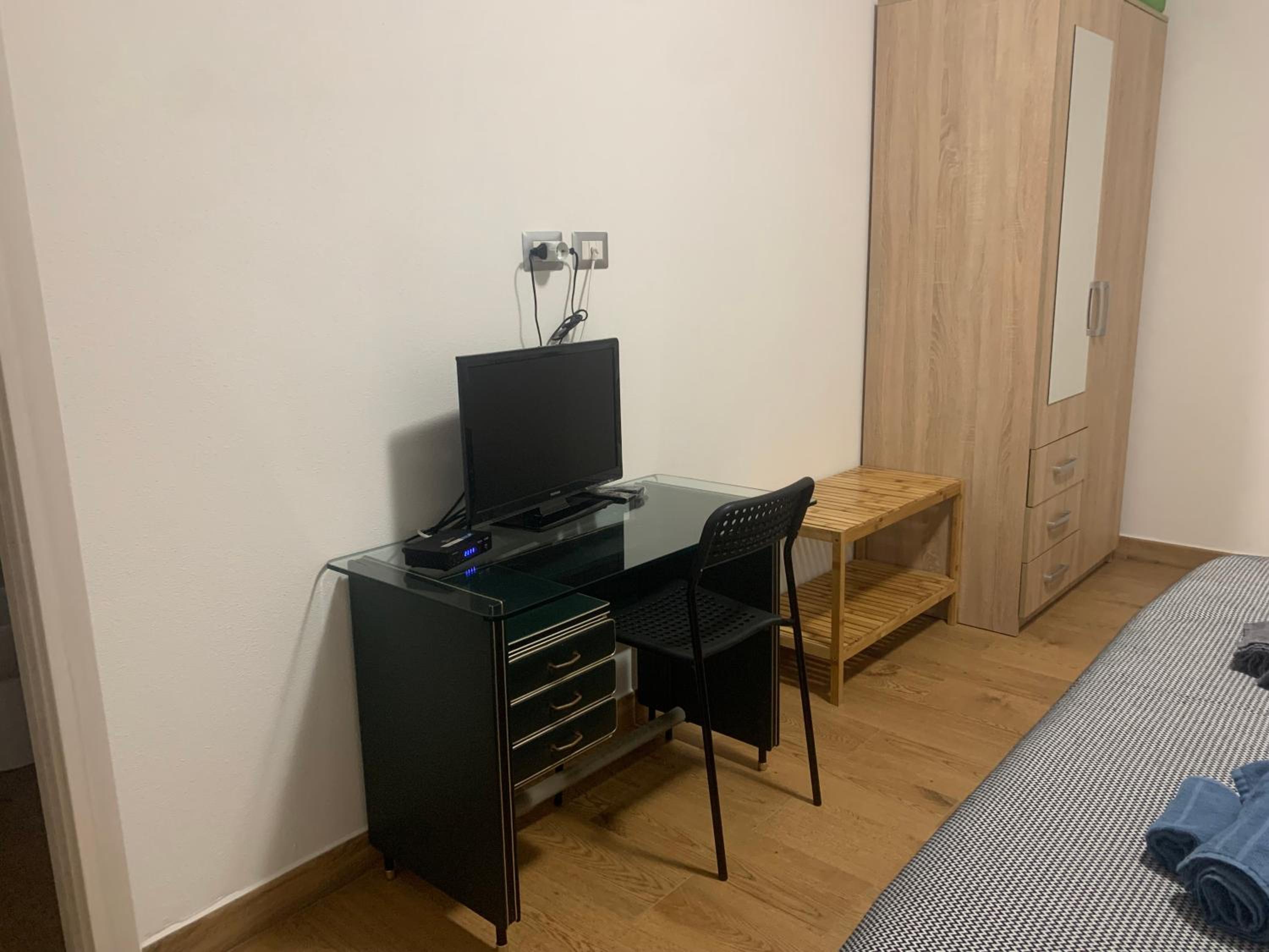 Double Room with Private Bathroom