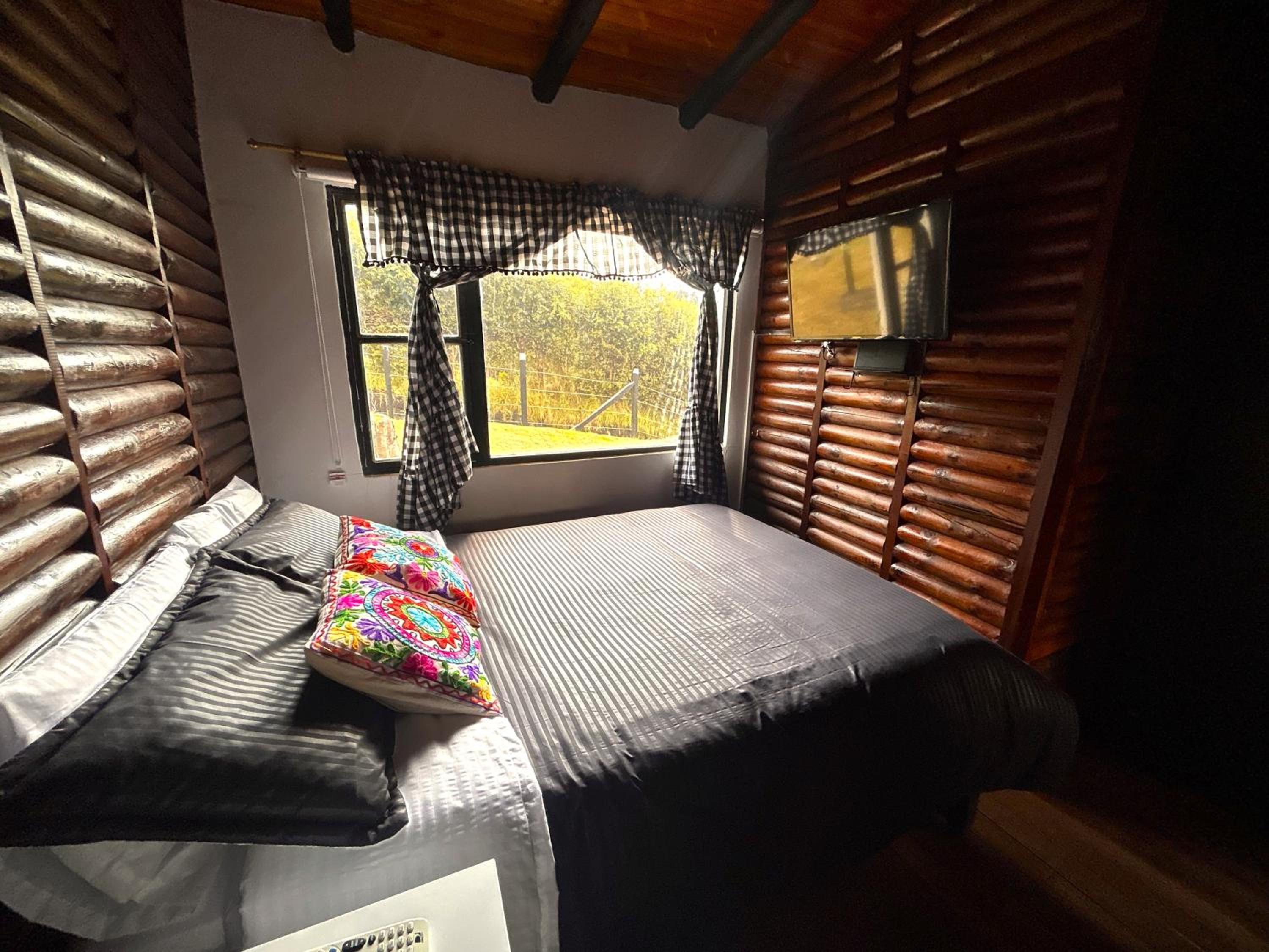 Three-Bedroom Chalet photo 2
