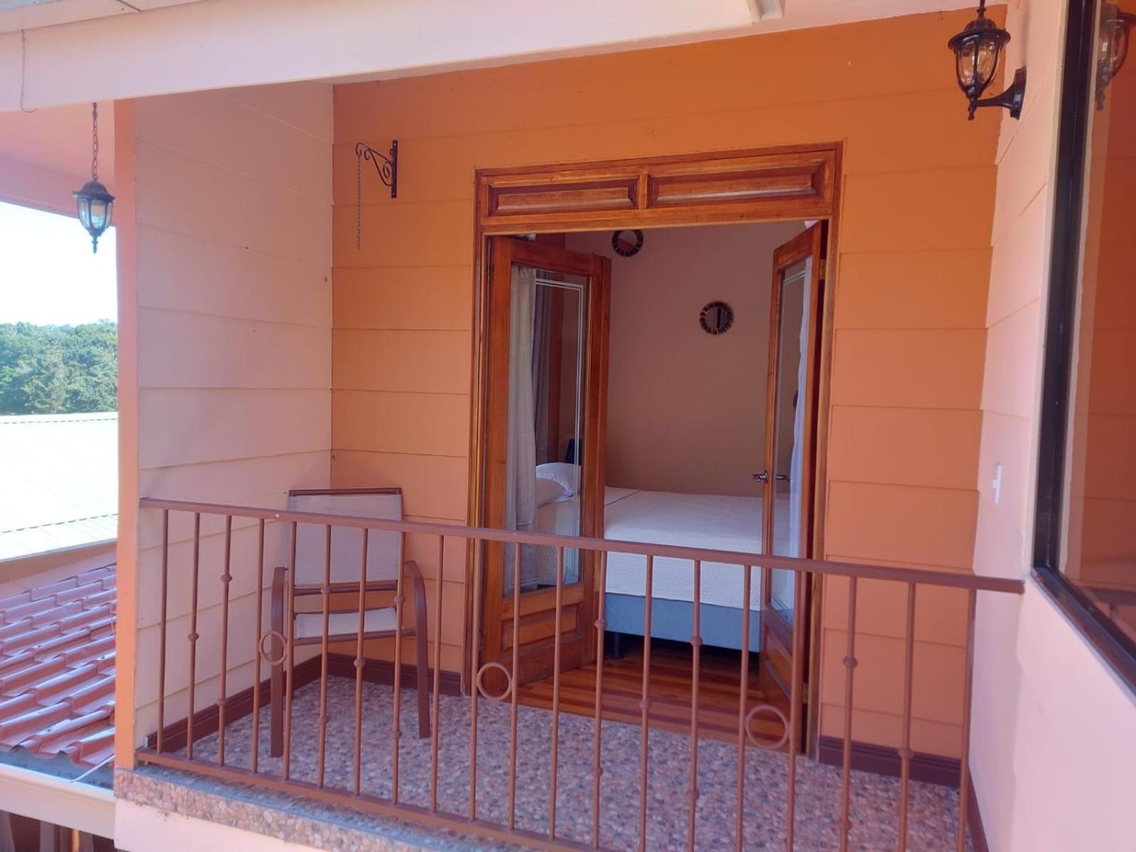 Double Room with Balcony photo 1
