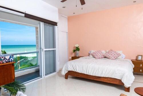 Suite with Sea View