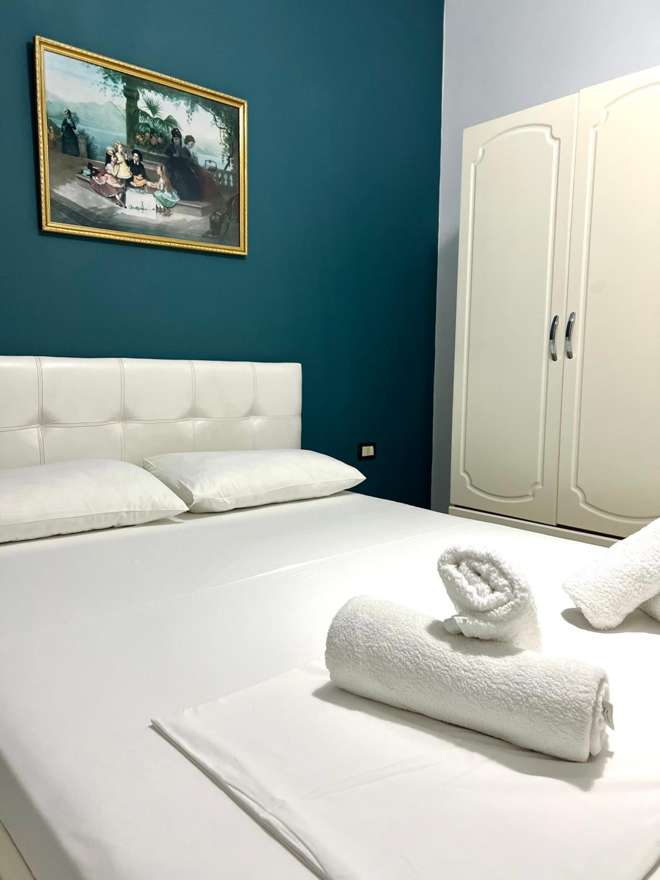 Economy Double Room