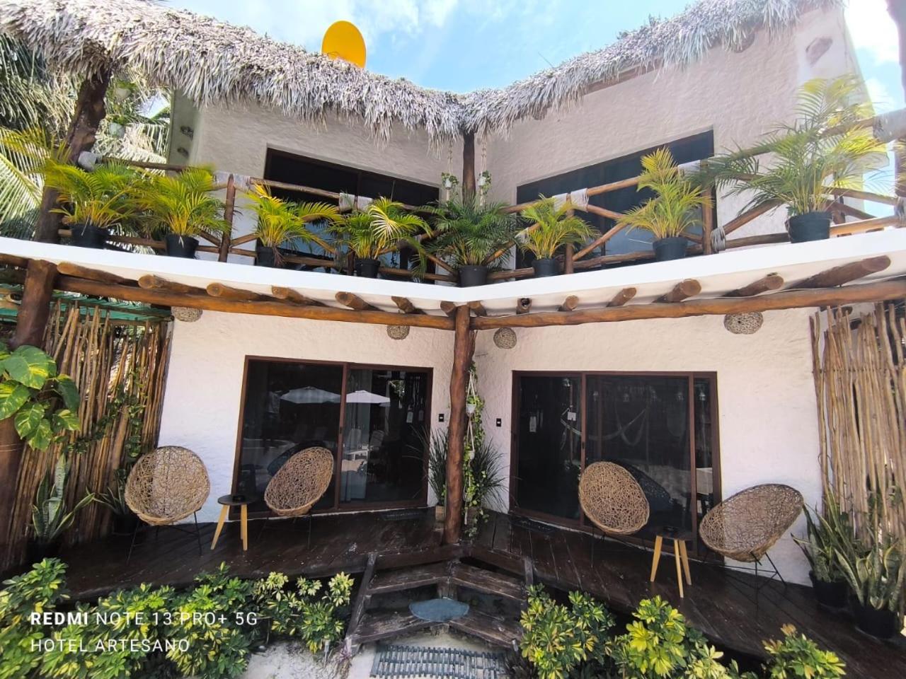 Twin Room with Terrace photo 2