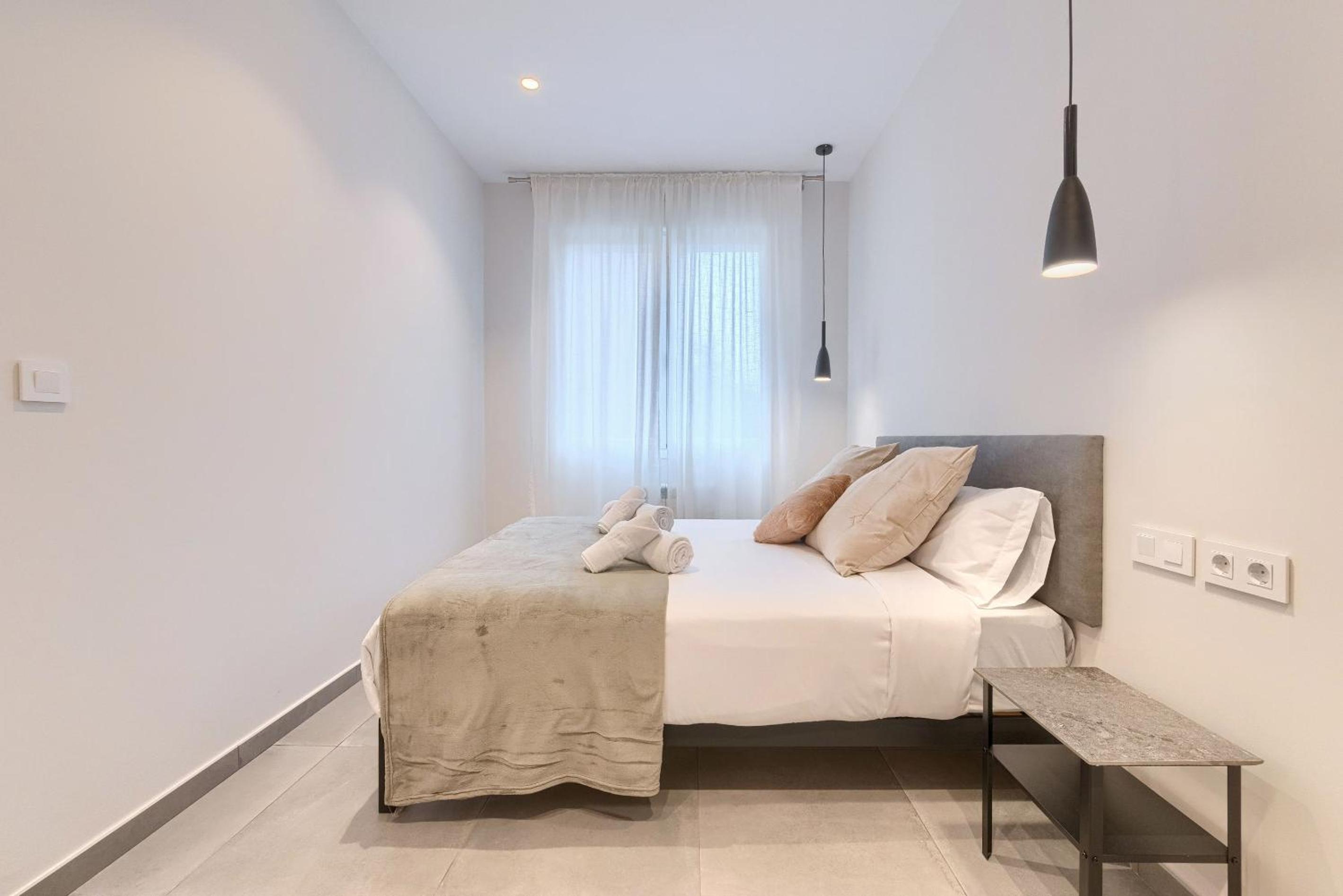 Apartamento de una habitación